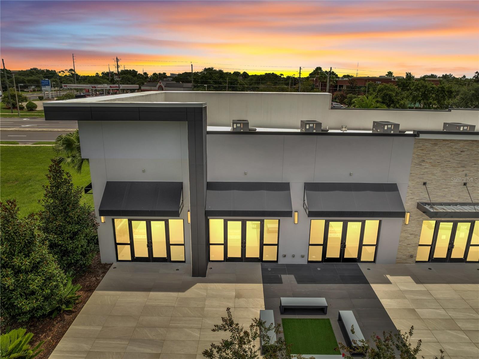 UNIVERSITY STATION - Commercial Sale