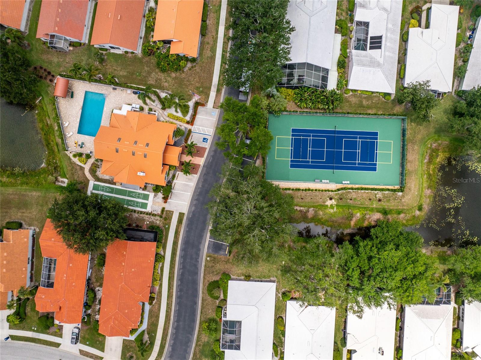 CHESTNUT CREEK PATIO HOMES - Residential