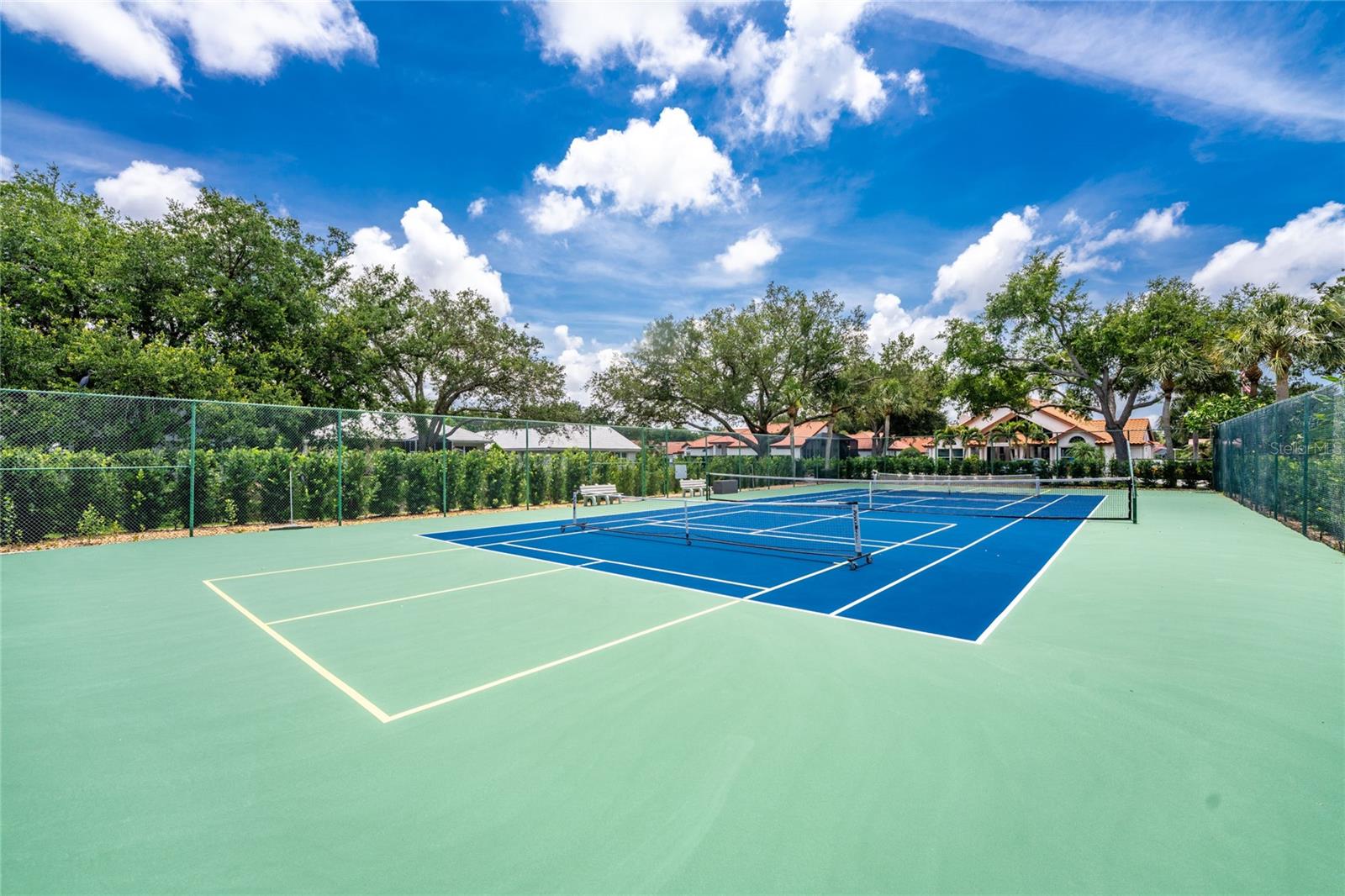 CHESTNUT CREEK PATIO HOMES - Residential