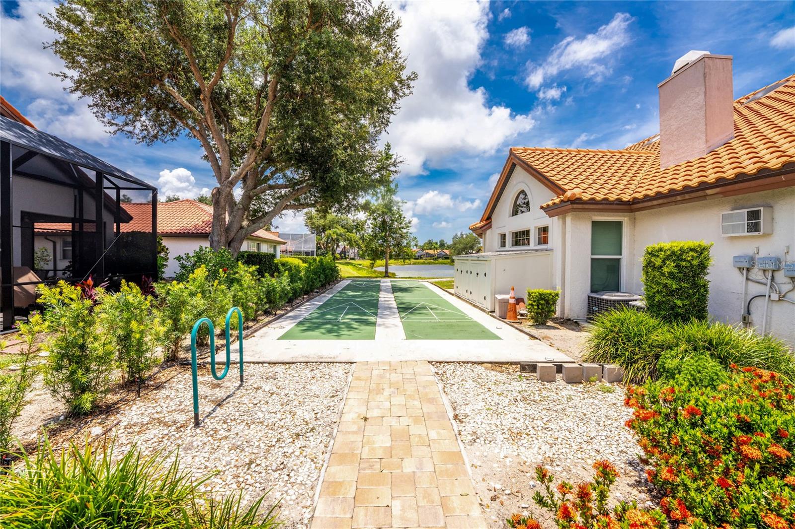 CHESTNUT CREEK PATIO HOMES - Residential
