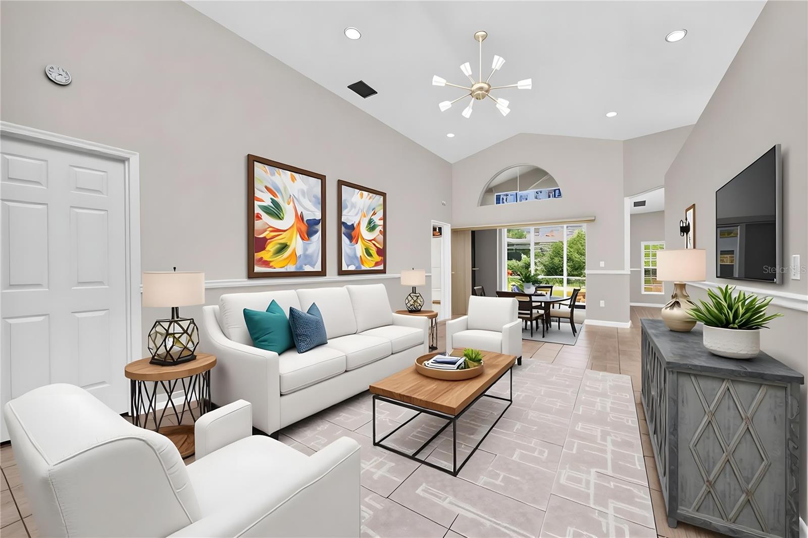 CHESTNUT CREEK PATIO HOMES - Residential