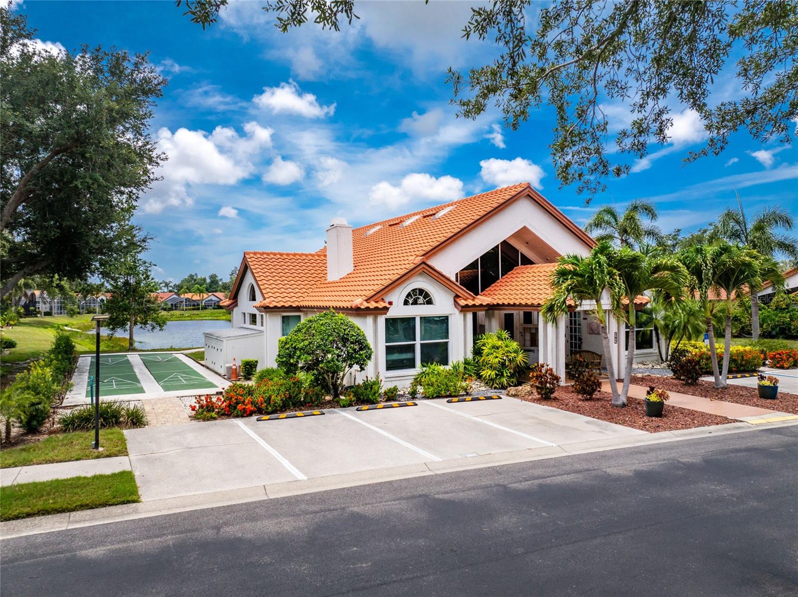CHESTNUT CREEK PATIO HOMES - Residential