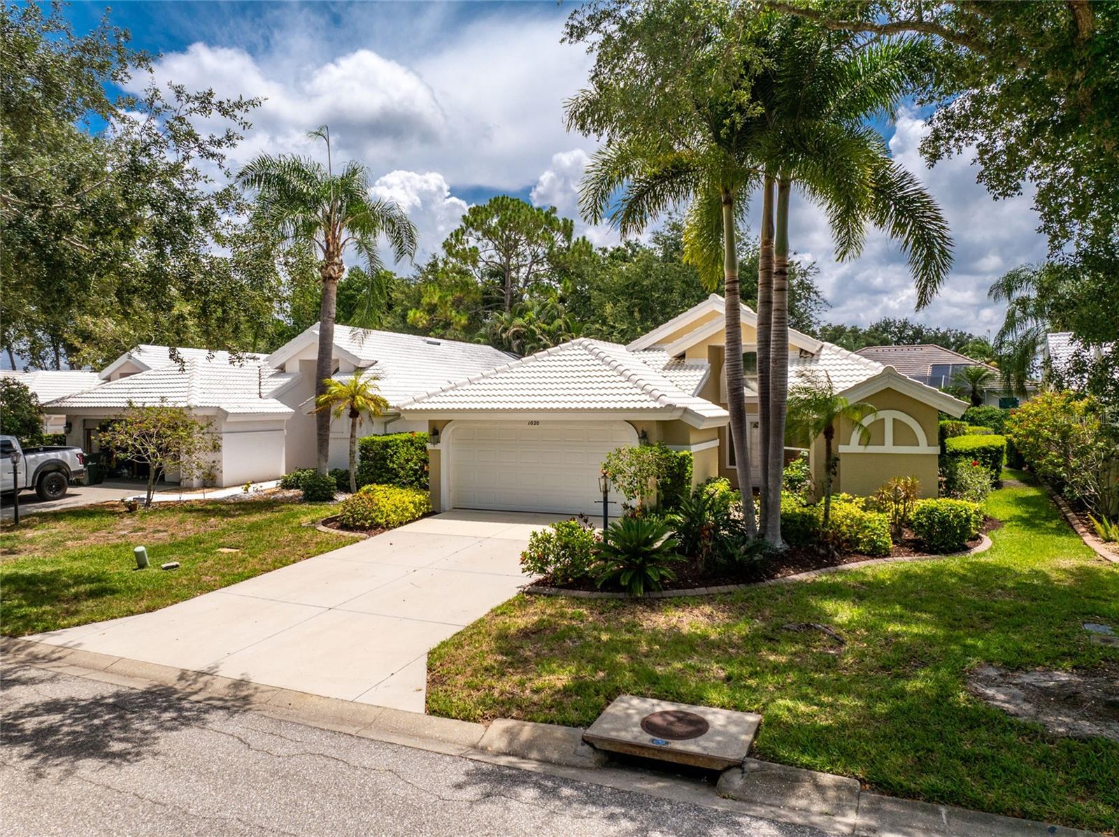 CHESTNUT CREEK PATIO HOMES - Residential