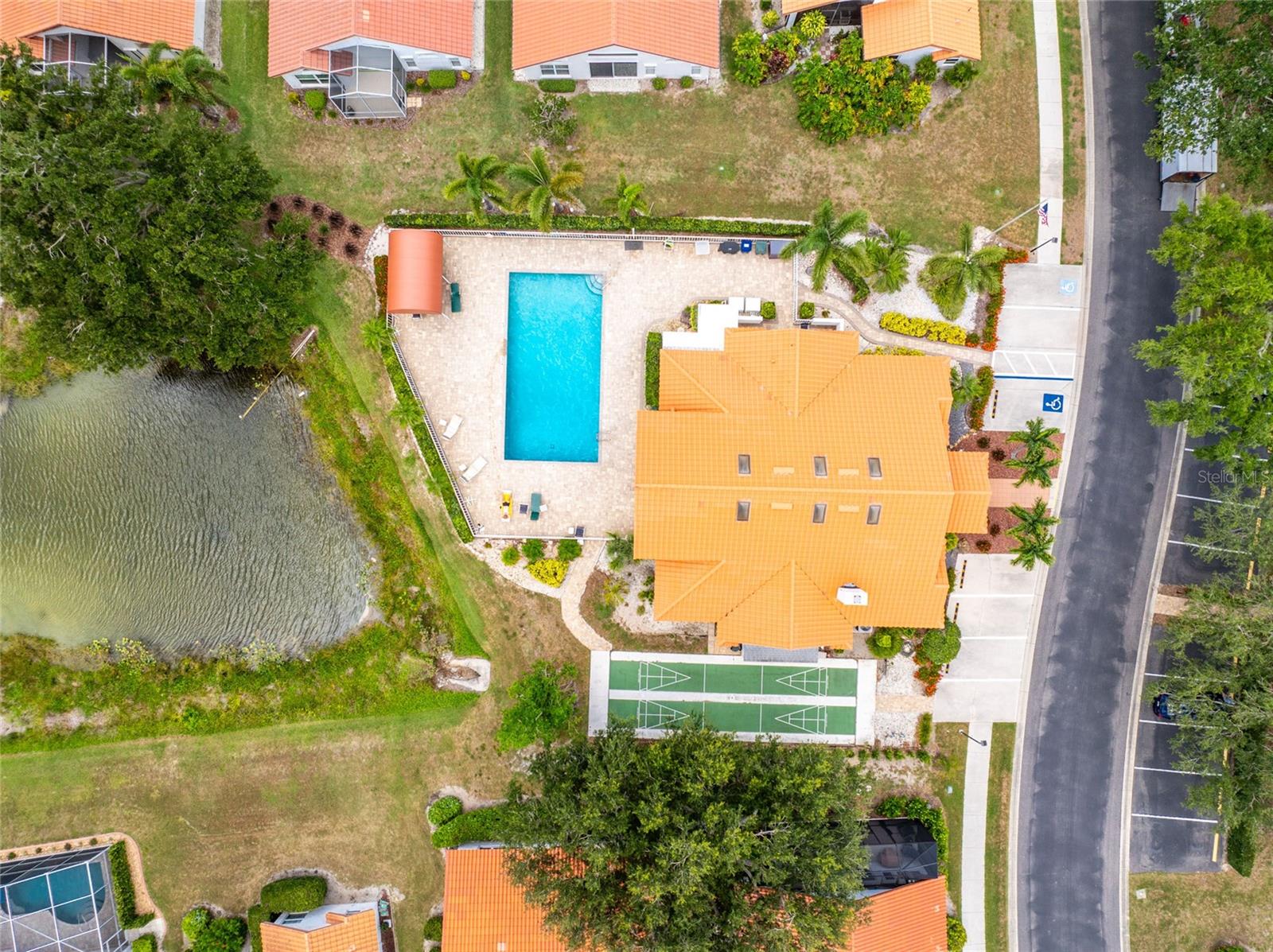 CHESTNUT CREEK PATIO HOMES - Residential