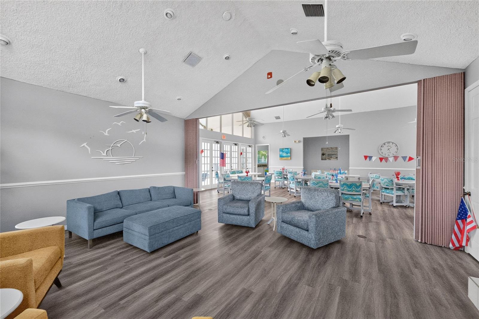 CHESTNUT CREEK PATIO HOMES - Residential