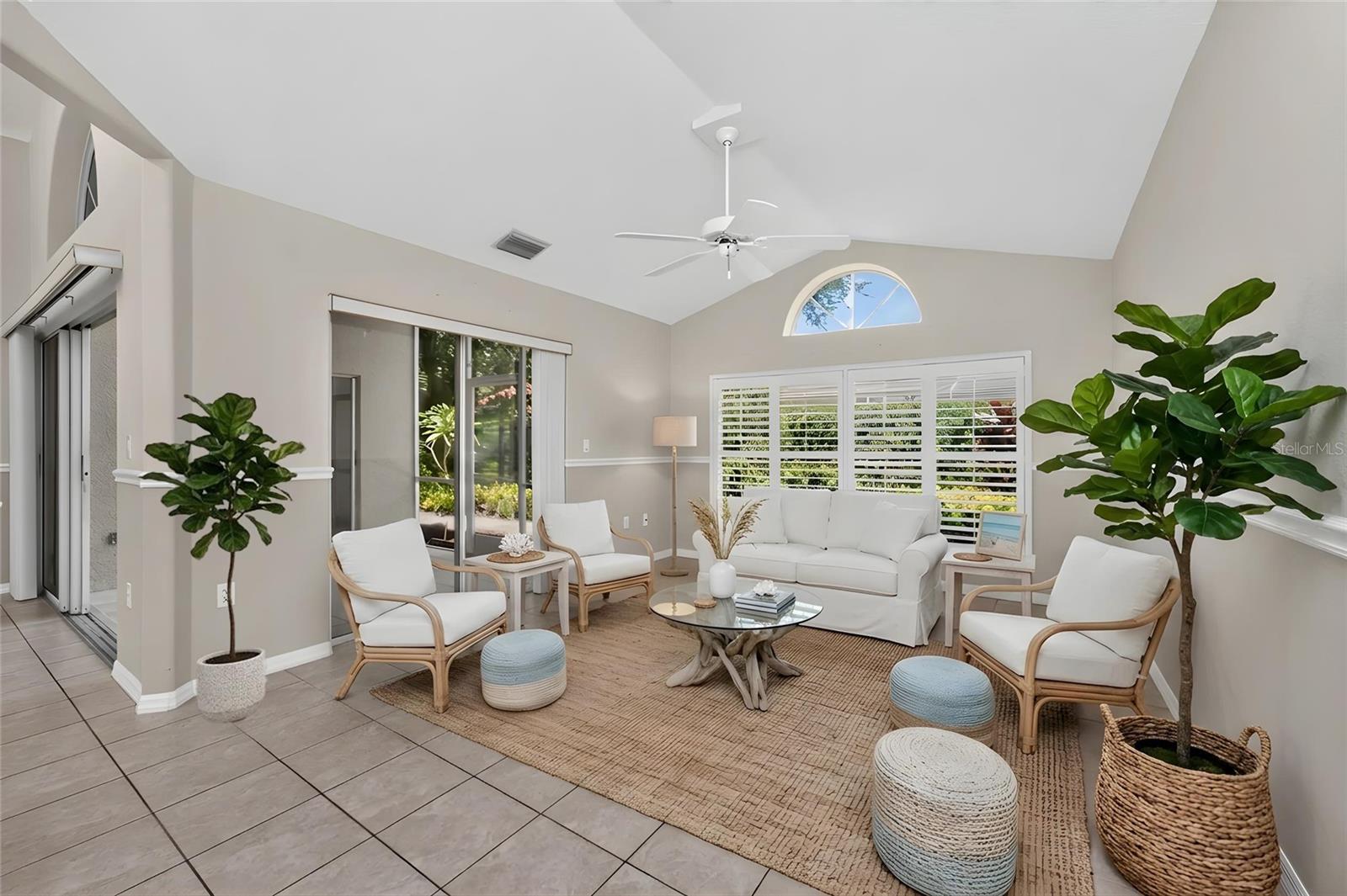 CHESTNUT CREEK PATIO HOMES - Residential