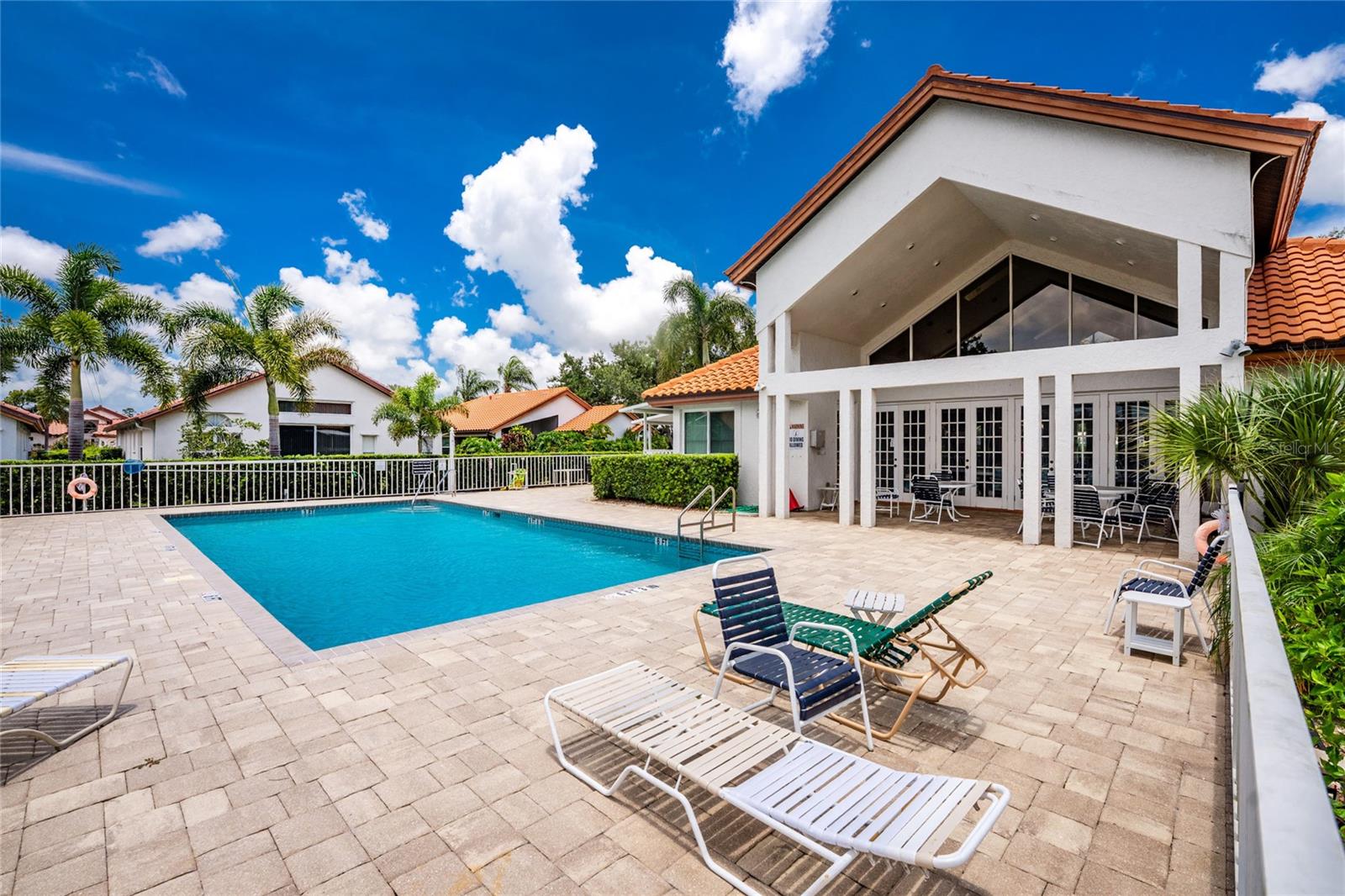 CHESTNUT CREEK PATIO HOMES - Residential