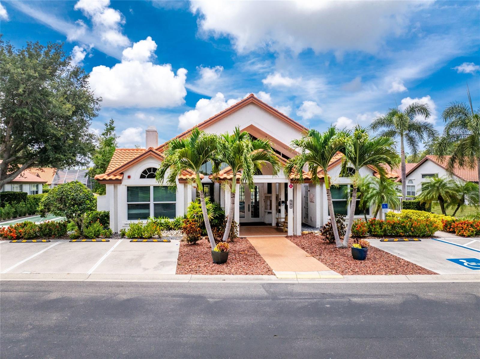 CHESTNUT CREEK PATIO HOMES - Residential