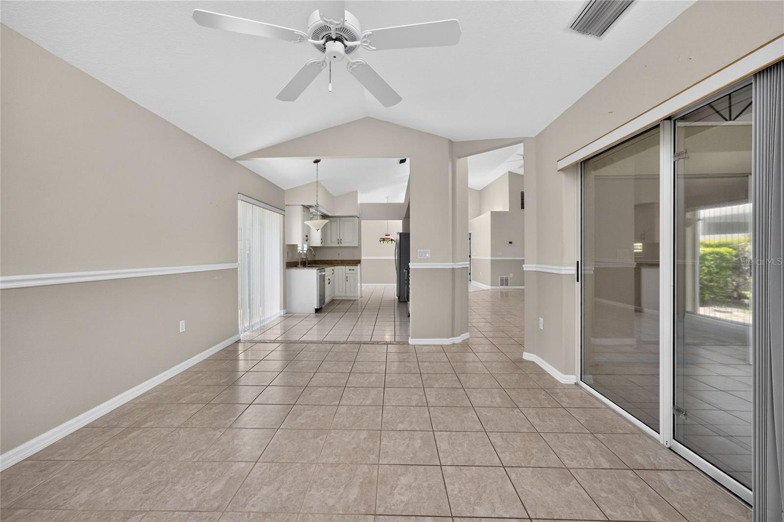CHESTNUT CREEK PATIO HOMES - Residential