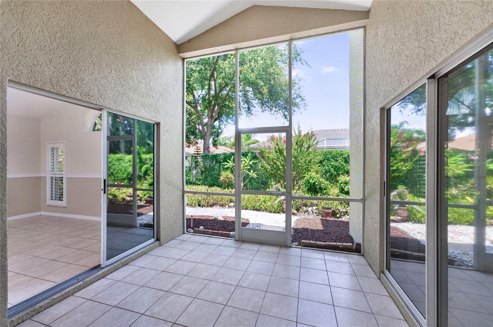 CHESTNUT CREEK PATIO HOMES - Residential