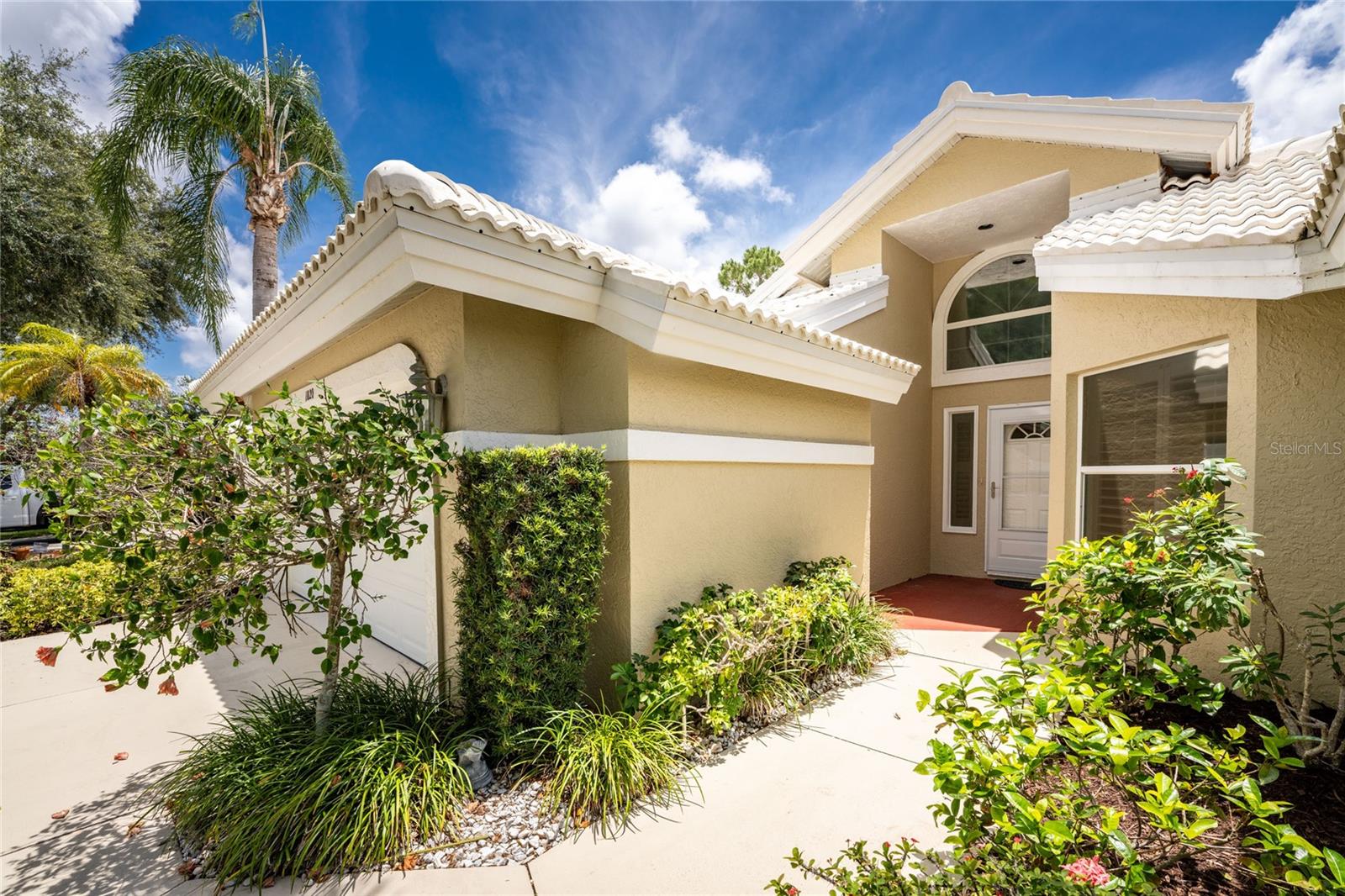 Welcome to your Florida retreat in the highly sought-after Chestnut Creek community! This spacious 3-bedroom, 3-bath home offers the perfect blend of comfort, privacy, and lifestyle. Step inside to discover soaring cathedral ceilings and ceramic tile flooring throughout, creating a bright and open feel that's ideal for both everyday living and entertaining.

Enjoy peaceful mornings and relaxing evenings in the private Florida room, where you can take in the tranquil surroundings and enjoy your own secluded outdoor living space. A newer tile roof provides added peace of mind and long-term value.

Chestnut Creek is known for its breathtaking entrance, featuring a majestic canopy of mature trees leading to a picturesque lake with a beautiful rookery at its center. Residents enjoy an active lifestyle with a heated community pool, tennis courts, pickleball courts, and a vibrant community center offering numerous social activities and events.

Conveniently located near shopping, dining, medical facilities, I-75, Venice's charming historic downtown, and the area's world-famous Gulf beaches, this home offers the ideal combination of serenity and accessibility. Come experience the beauty and lifestyle that make Chestnut Creek one of Venice's most desirable communities.
