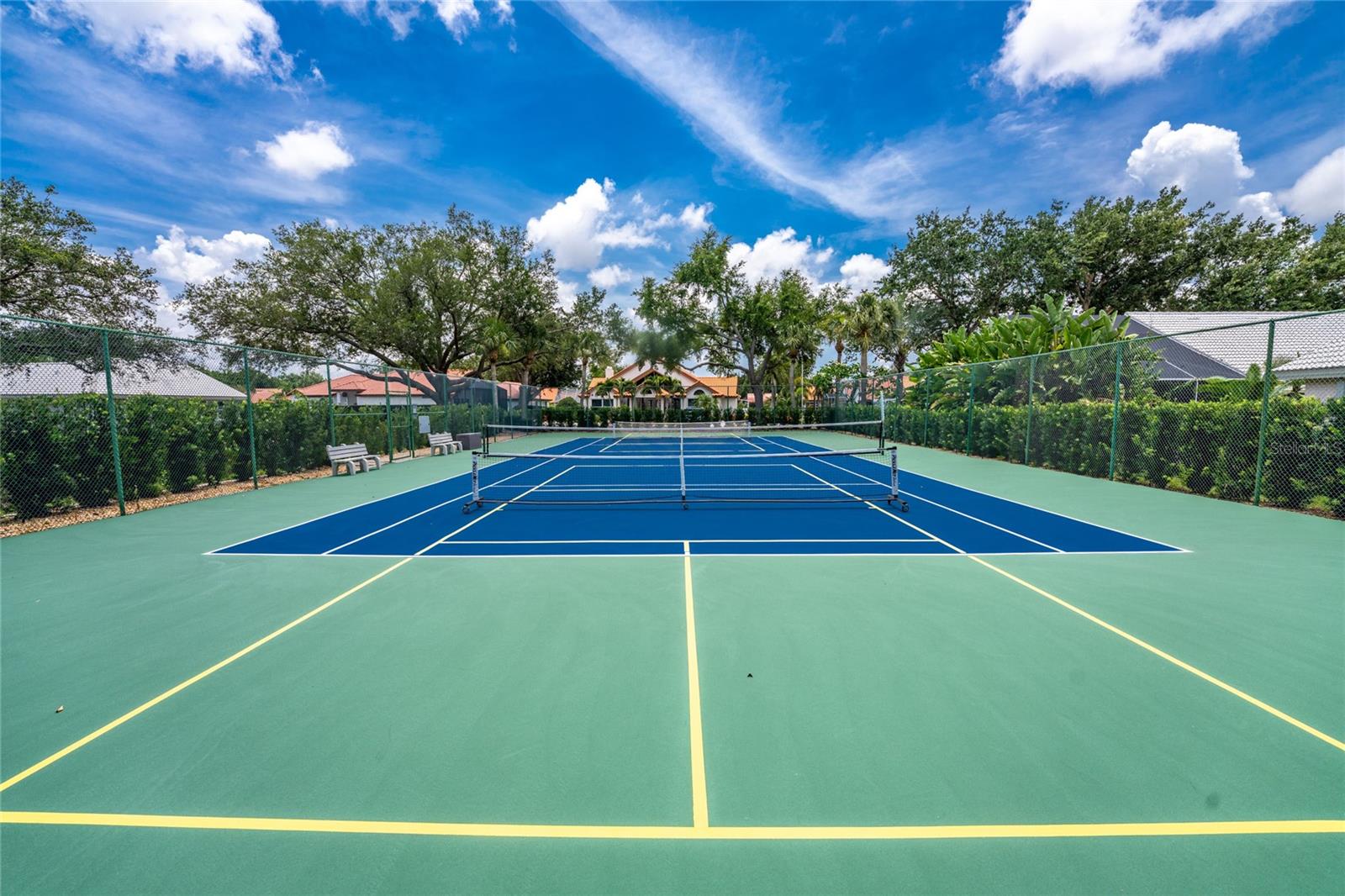 CHESTNUT CREEK PATIO HOMES - Residential