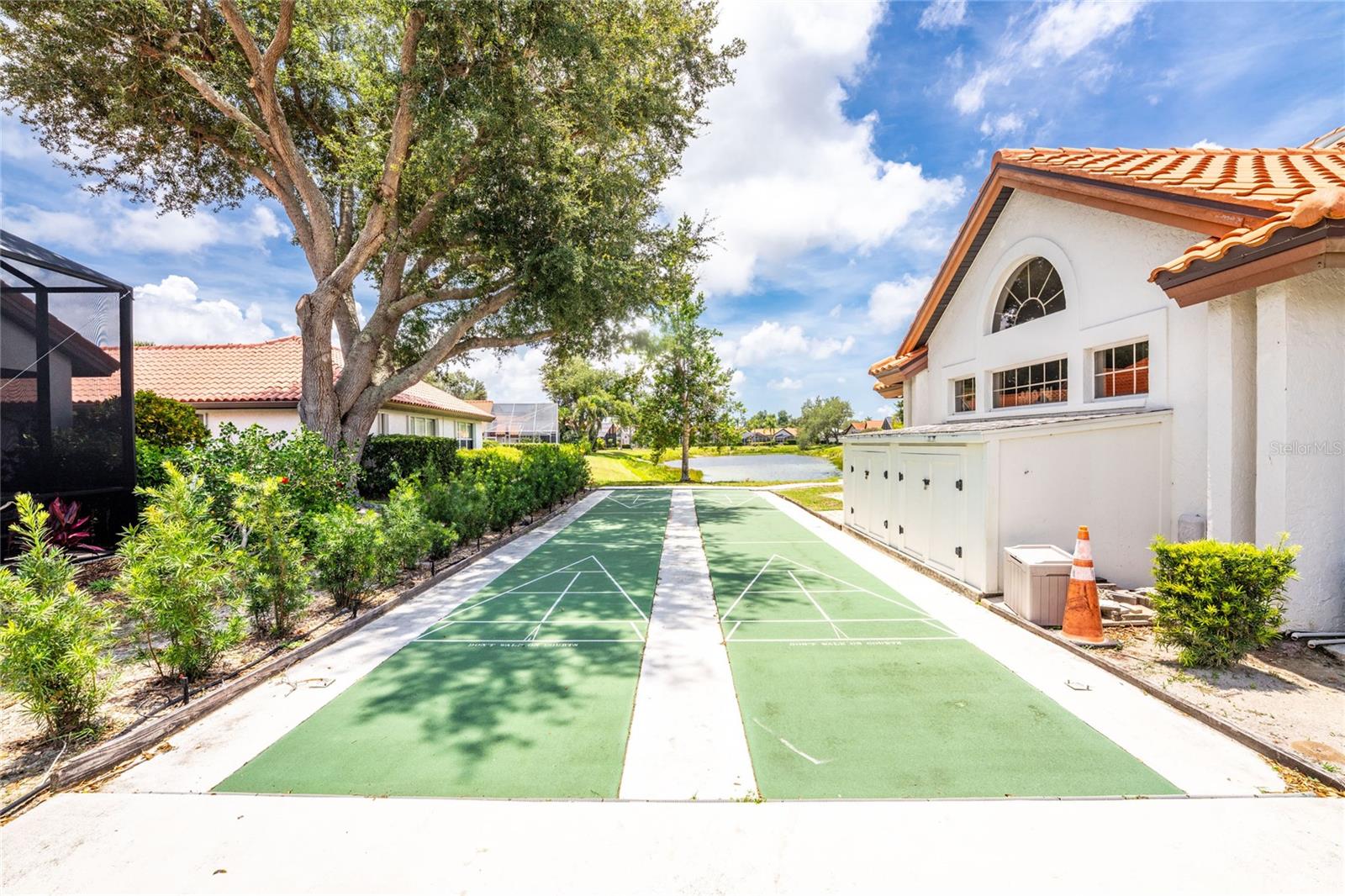 CHESTNUT CREEK PATIO HOMES - Residential