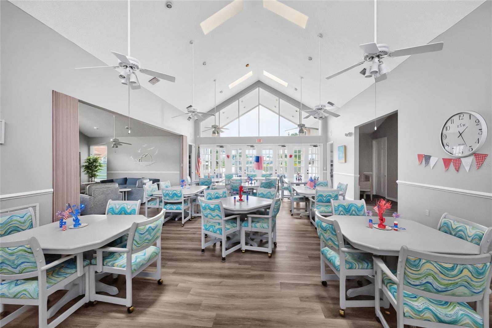 CHESTNUT CREEK PATIO HOMES - Residential