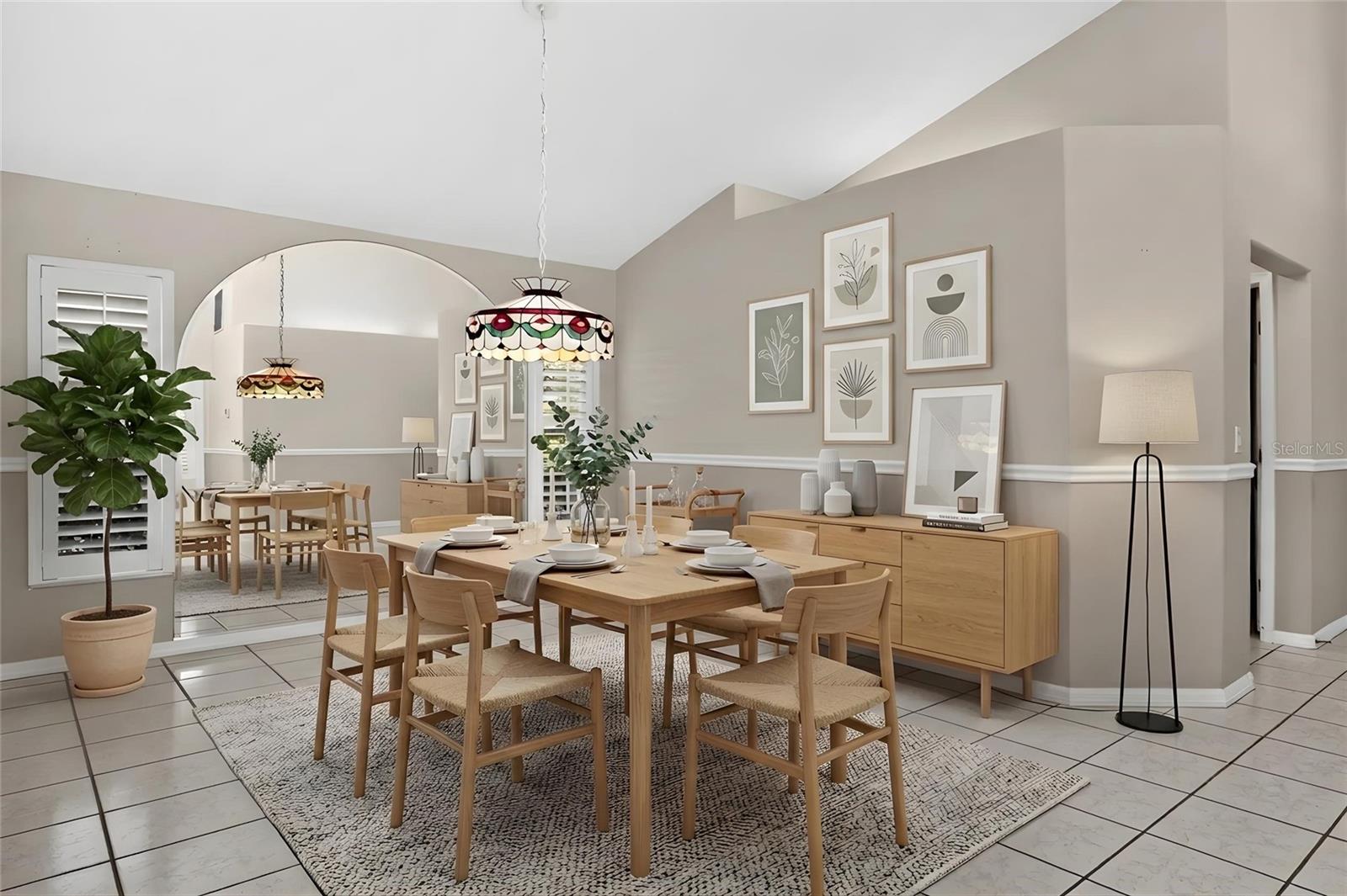 CHESTNUT CREEK PATIO HOMES - Residential
