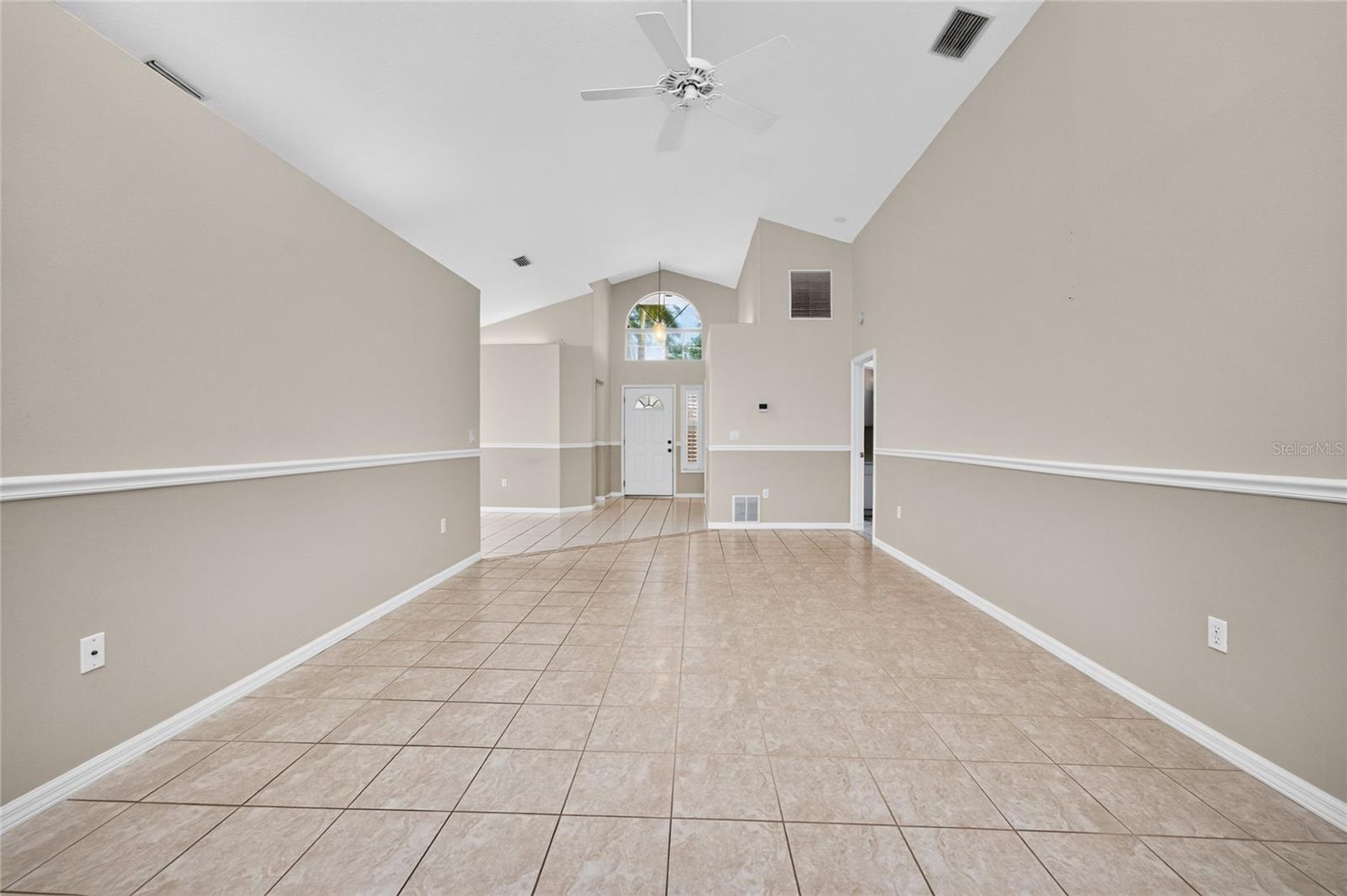 CHESTNUT CREEK PATIO HOMES - Residential