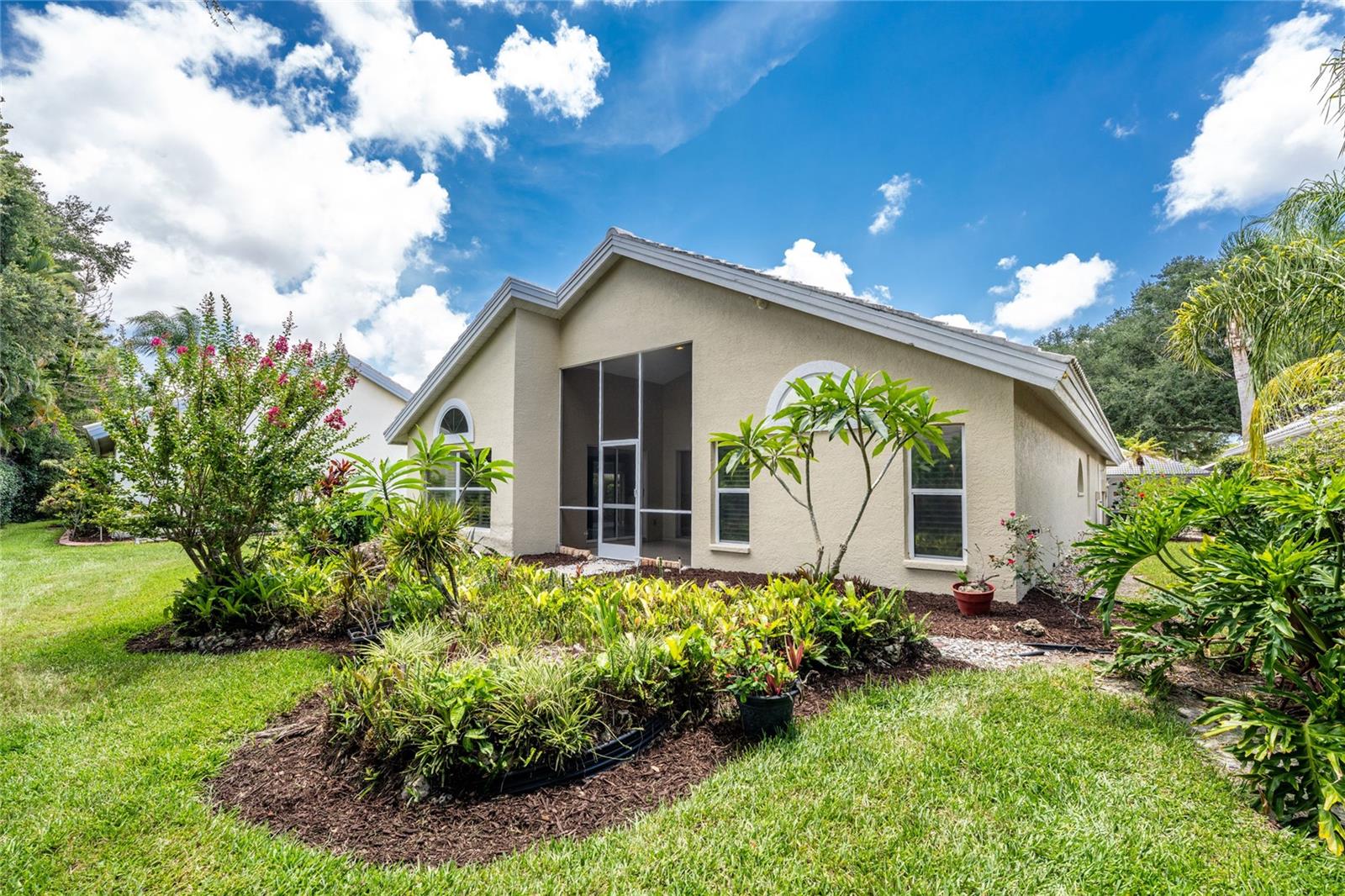 CHESTNUT CREEK PATIO HOMES - Residential