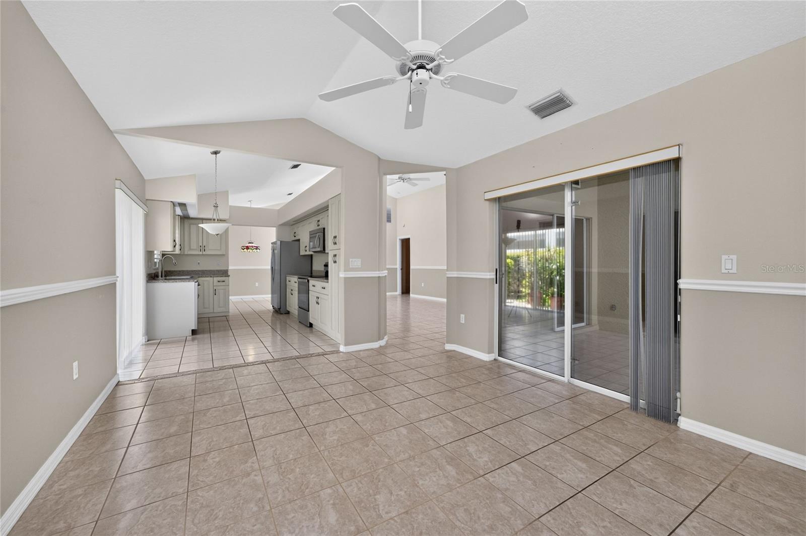 CHESTNUT CREEK PATIO HOMES - Residential