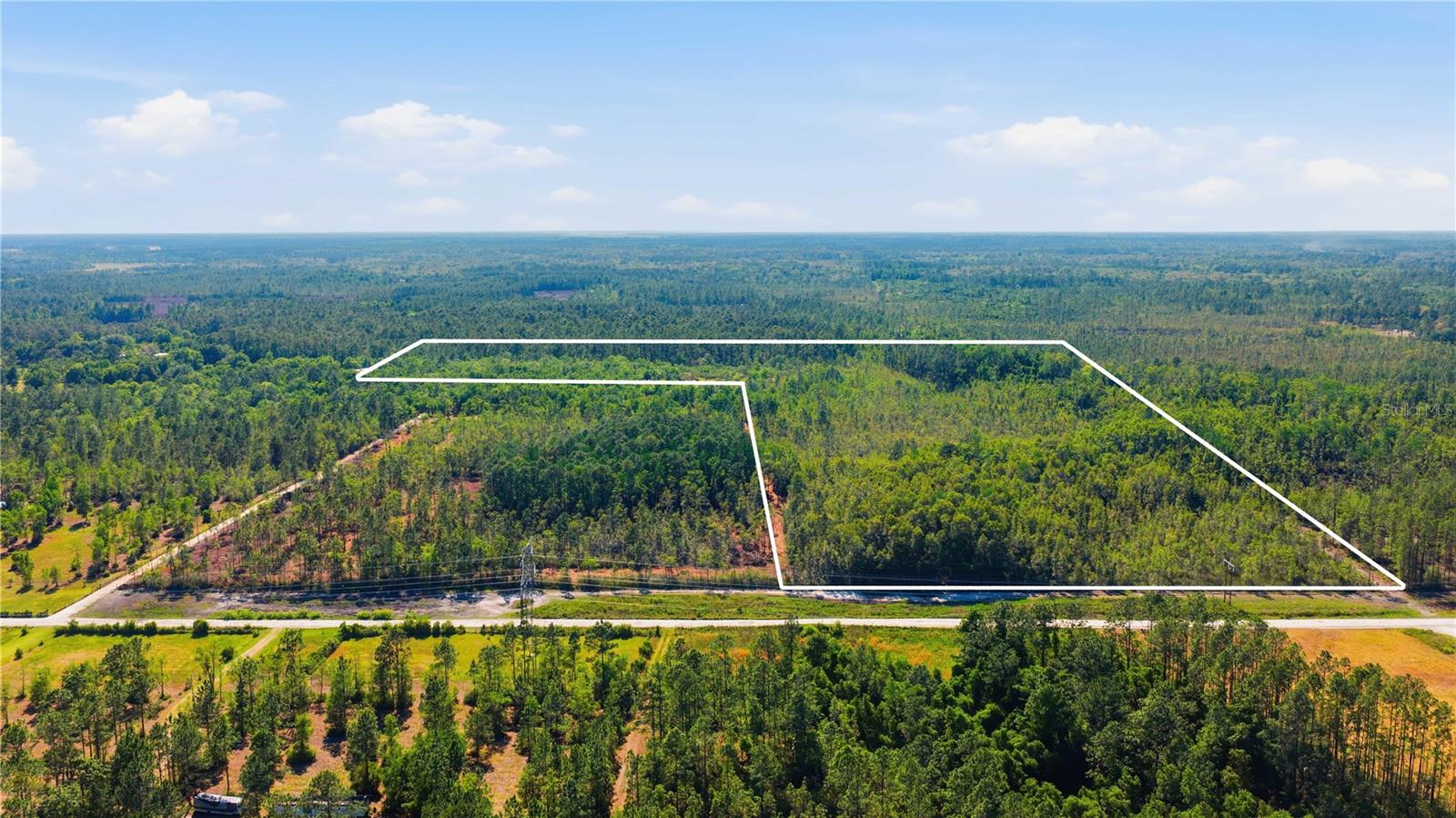 Discover the perfect blend of privacy, potential, and natural beauty on this just under 40 acre property. Partially cleared and ready for your dream home, this land offers a head start for building while still preserving plenty of wooded space to enjoy.
A network of trails winds throughout the property, making it ideal for exploring, riding, or simply taking in the peaceful surroundings. Whether you’re searching for a prime hunting retreat or a quiet place to settle down, this versatile acreage delivers.
Bring your animals, start your garden, and create the lifestyle you’ve been dreaming of. With ample space to grow and room to roam, this property is a rare opportunity to own your own slice of the outdoors.