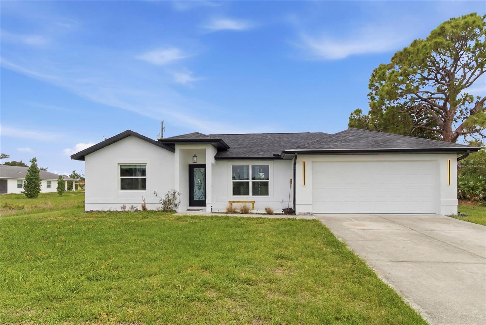 WARM MINERAL SPGS - Residential