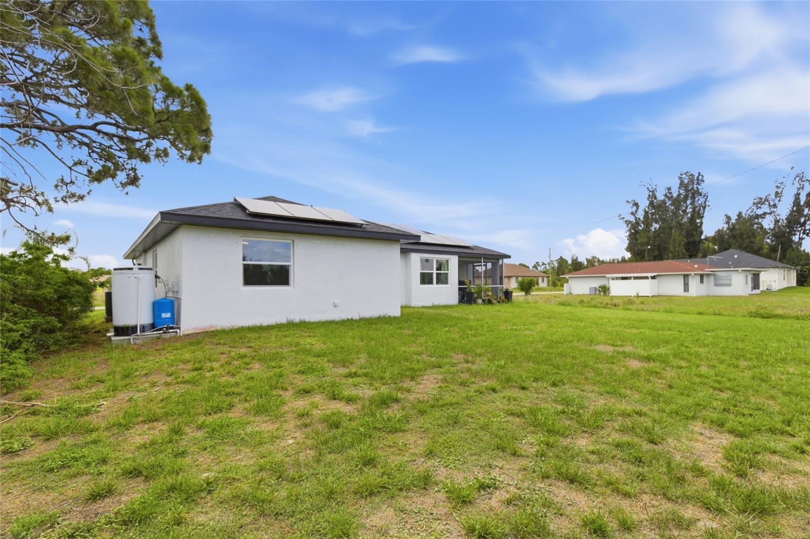 WARM MINERAL SPGS - Residential