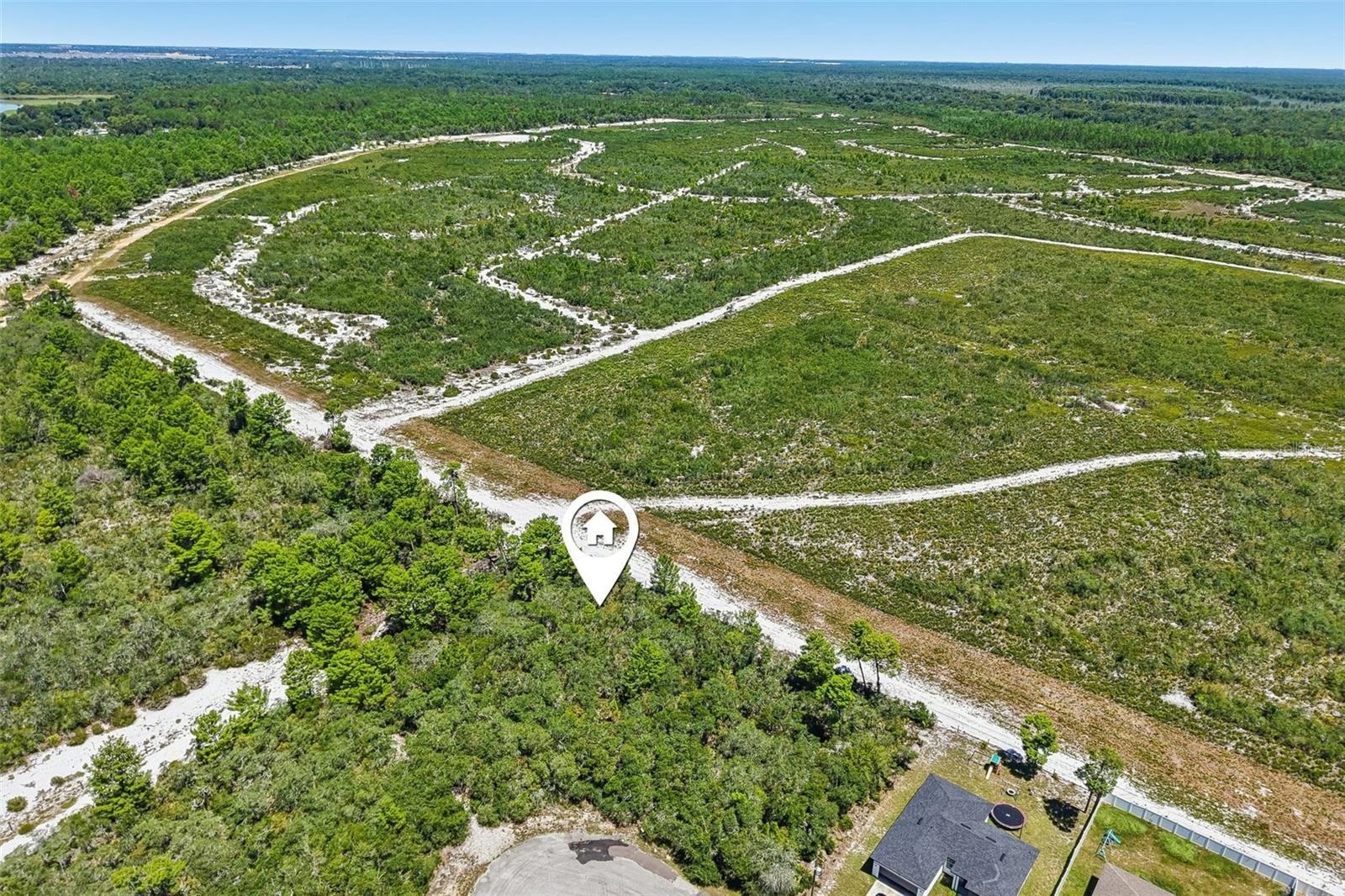 Make your dream home a reality on this oversized 0.36-acre cul-de-sac lot in the Poinciana Village. Perfect for a built-to-suit custom build, this prime property is zoned for single-family residential use with public utilities readily available, ensuring a smooth path to construction. Located in an excellent area, the property offers access to resort-style community amenities with an incredibly low HOA fee that includes high-speed internet, cable TV, pool access, and recreational facilities. From the modern fitness center, clubhouse, and scenic walking trails to the community park and courts for tennis, pickleball, basketball, and racquetball, you will have everything you need right at your fingertips. Don't miss this outstanding opportunity to secure the perfect canvas for your future and start building today!
