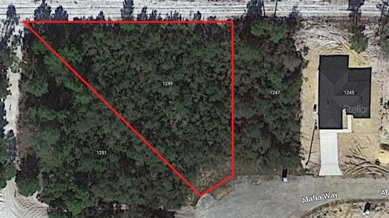POINCIANA NBRHD 02 WEST VILLAGE 07 - Land