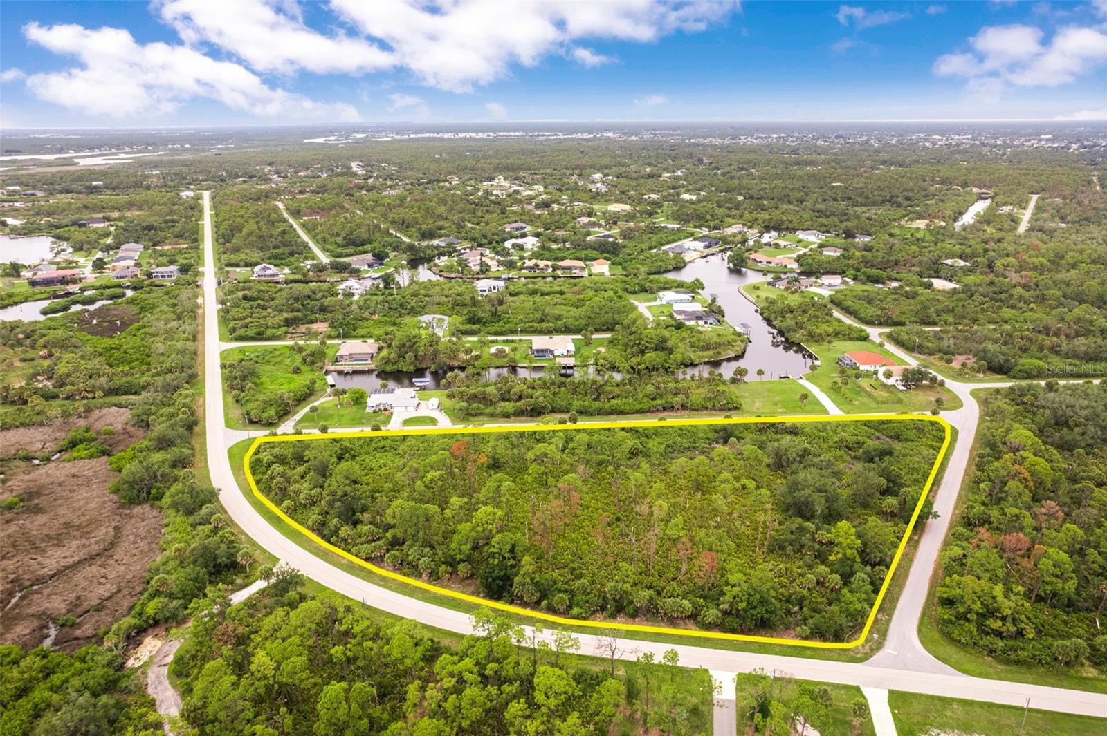 PORT CHARLOTTE SEC55 - Land