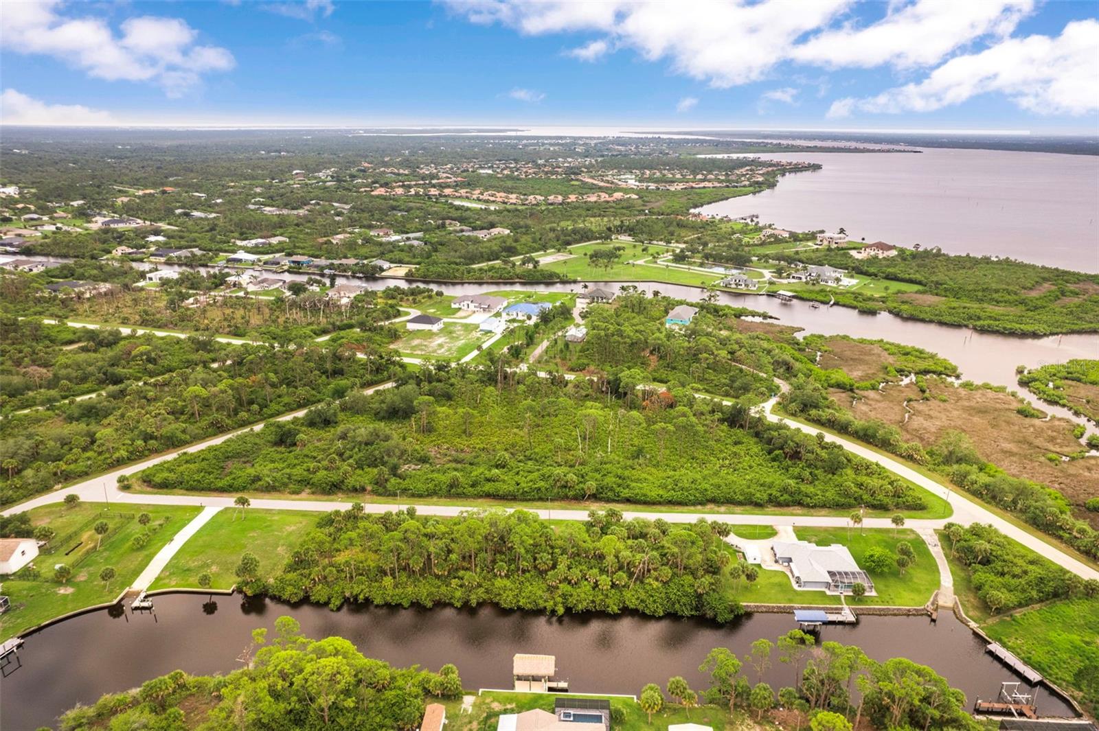 PORT CHARLOTTE SEC55 - Land