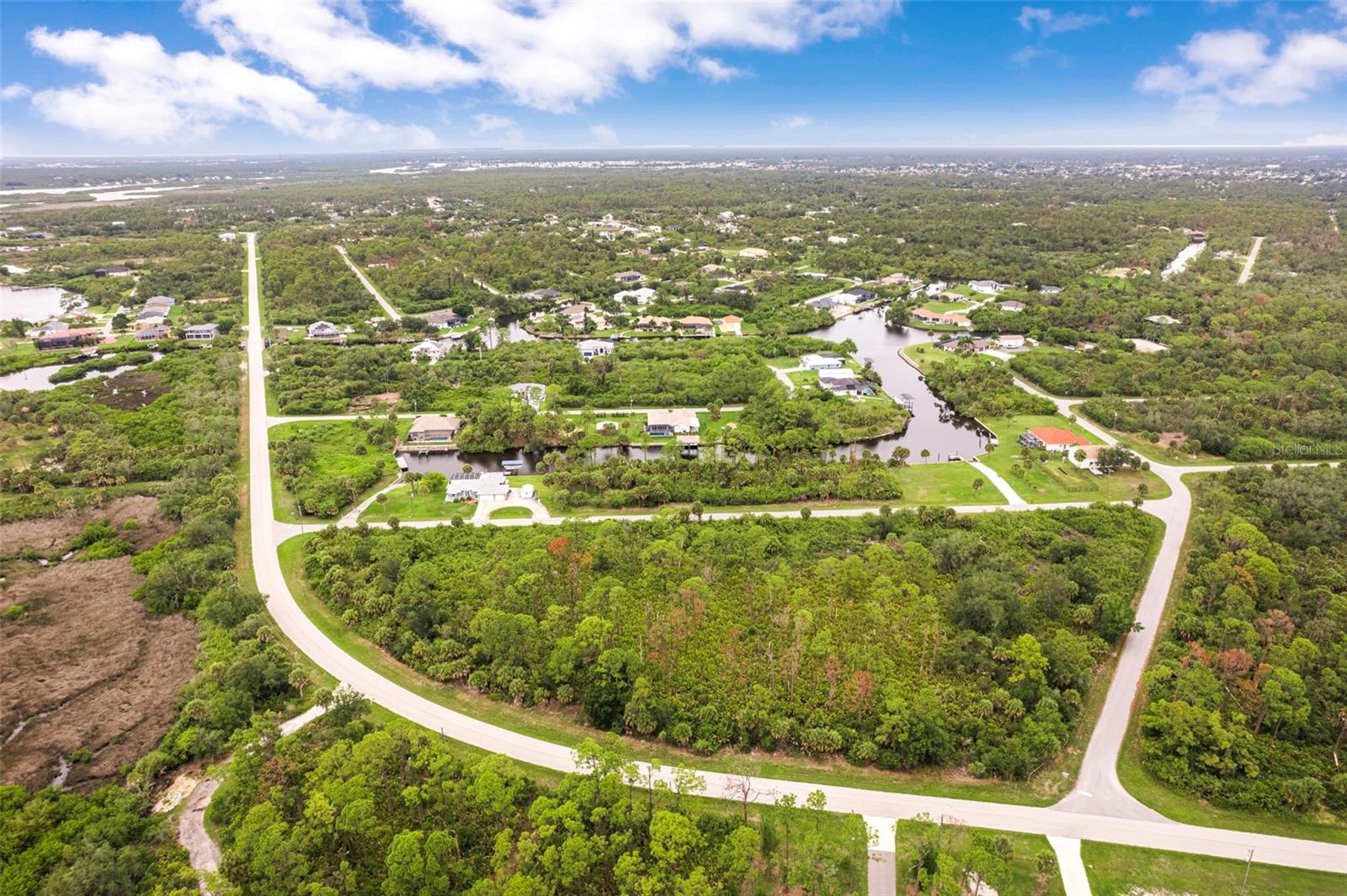 PORT CHARLOTTE SEC55 - Land