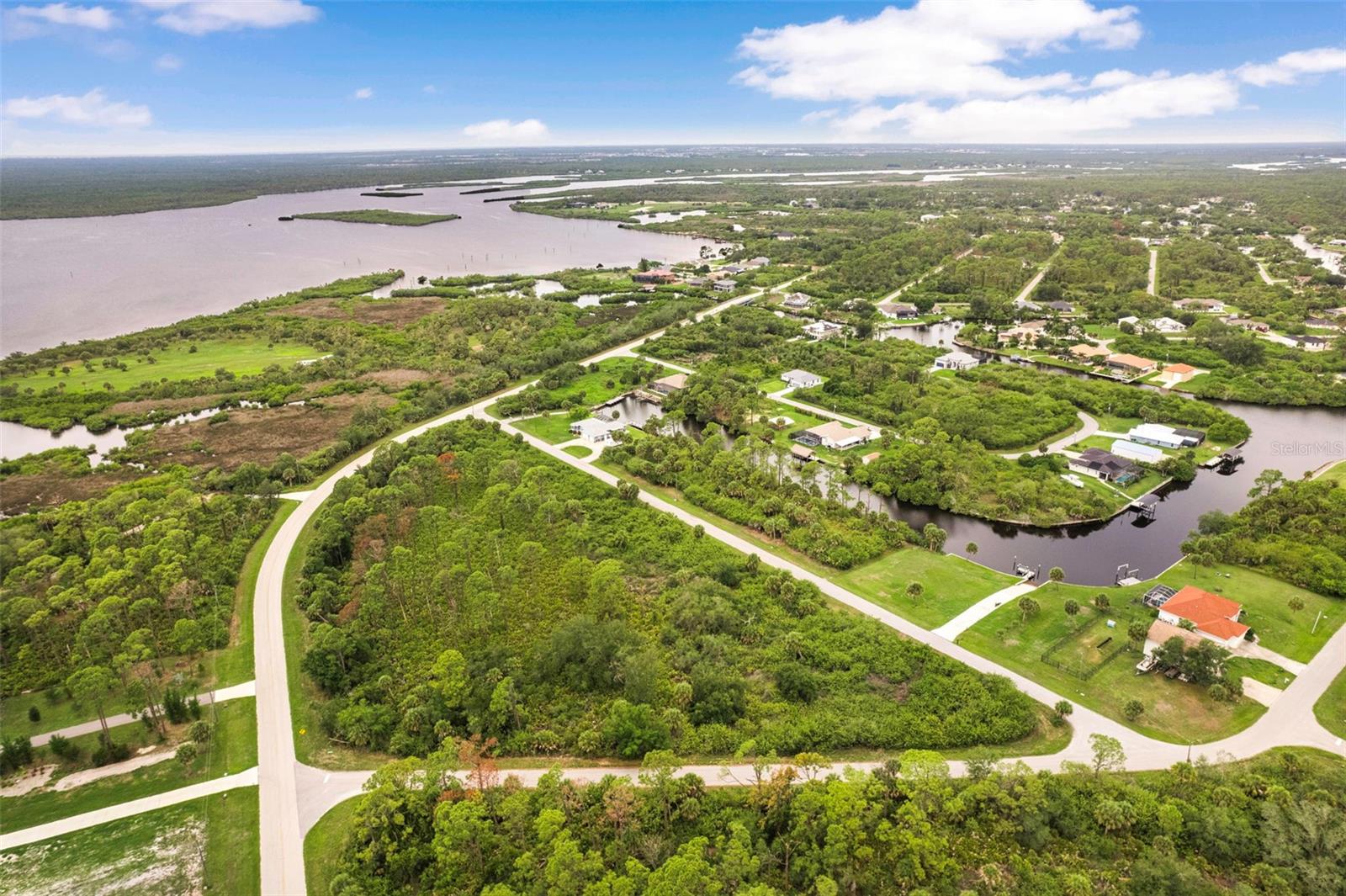 PORT CHARLOTTE SEC55 - Land