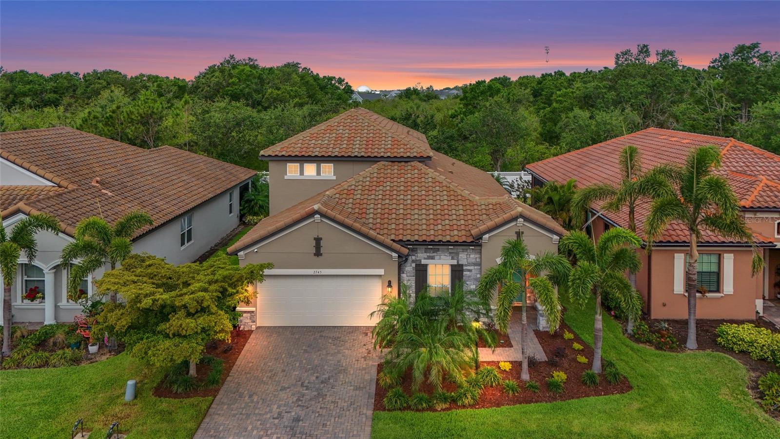 BOUGAINVILLEA PLACE - Residential