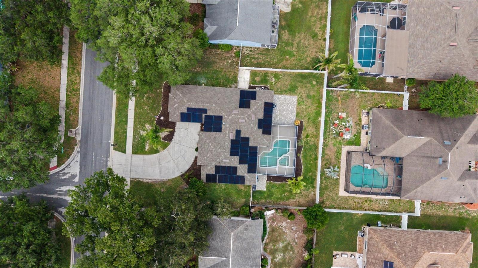 RANCH ROAD GROVES UNIT 1A - Residential