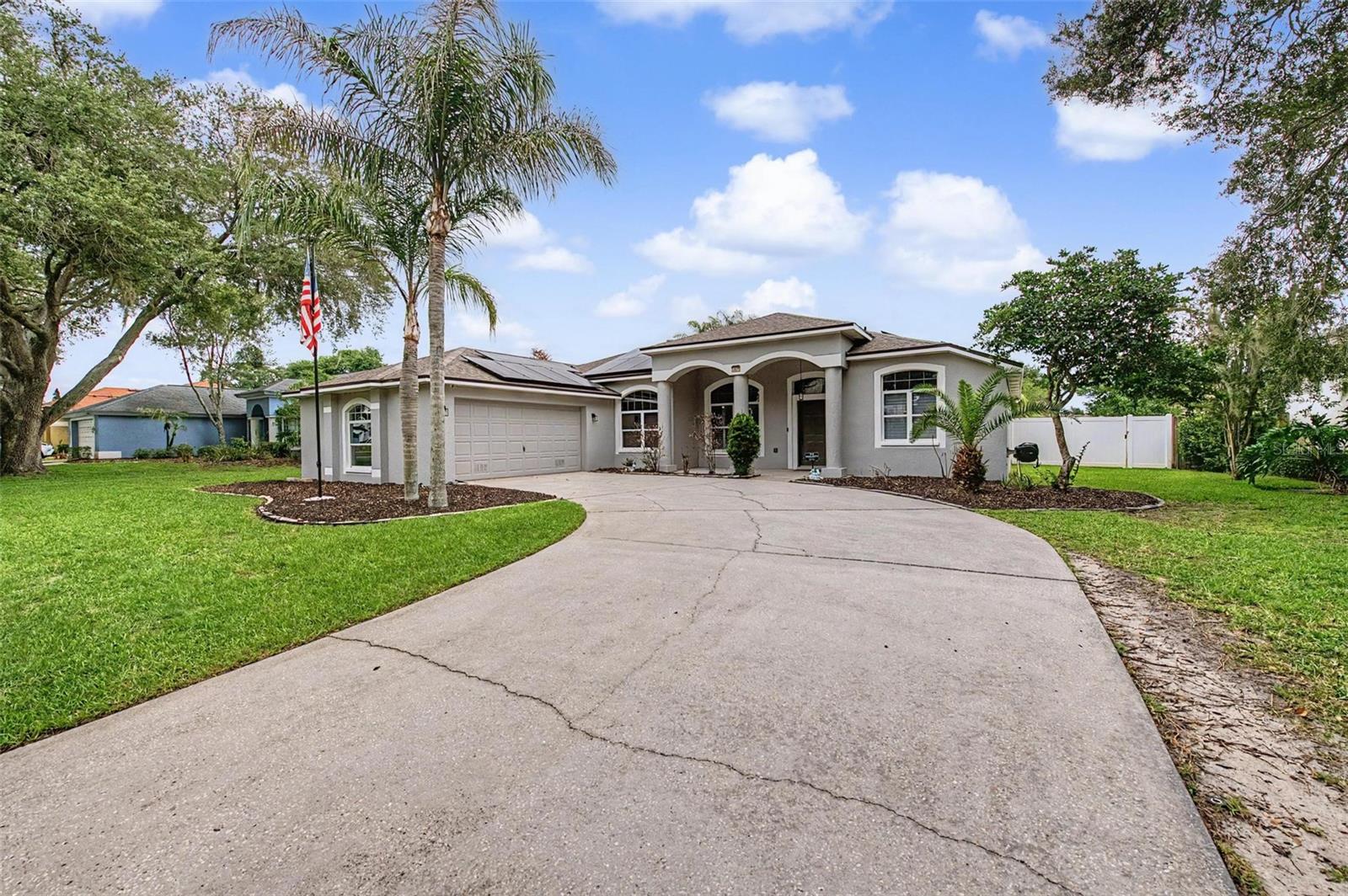 RANCH ROAD GROVES UNIT 1A - Residential