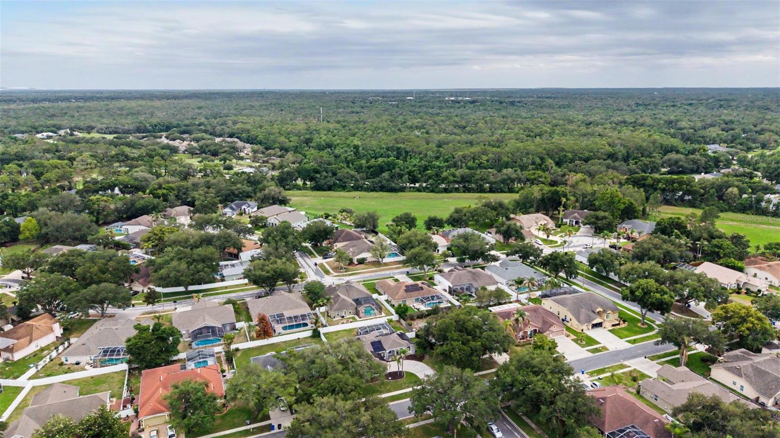 RANCH ROAD GROVES UNIT 1A - Residential