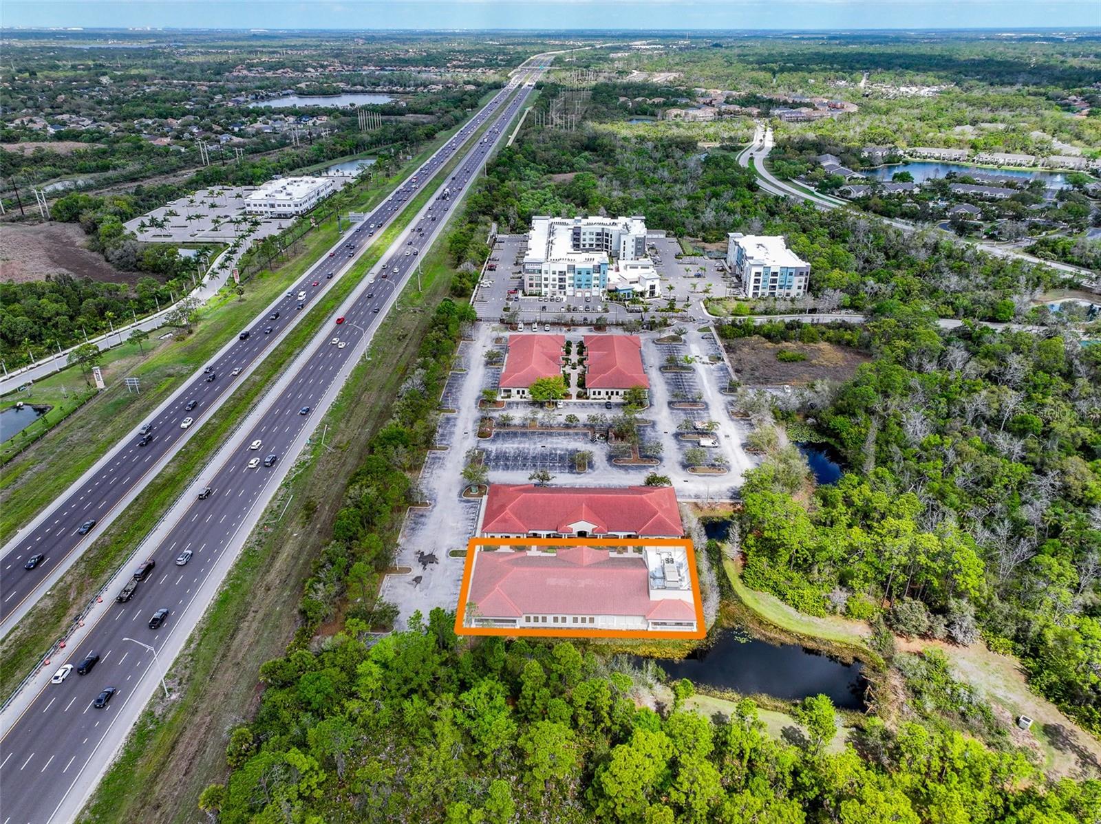 PROFESSIONAL CENTER AT LAKEWOOD R 8, 9&10 - Commercial Sale