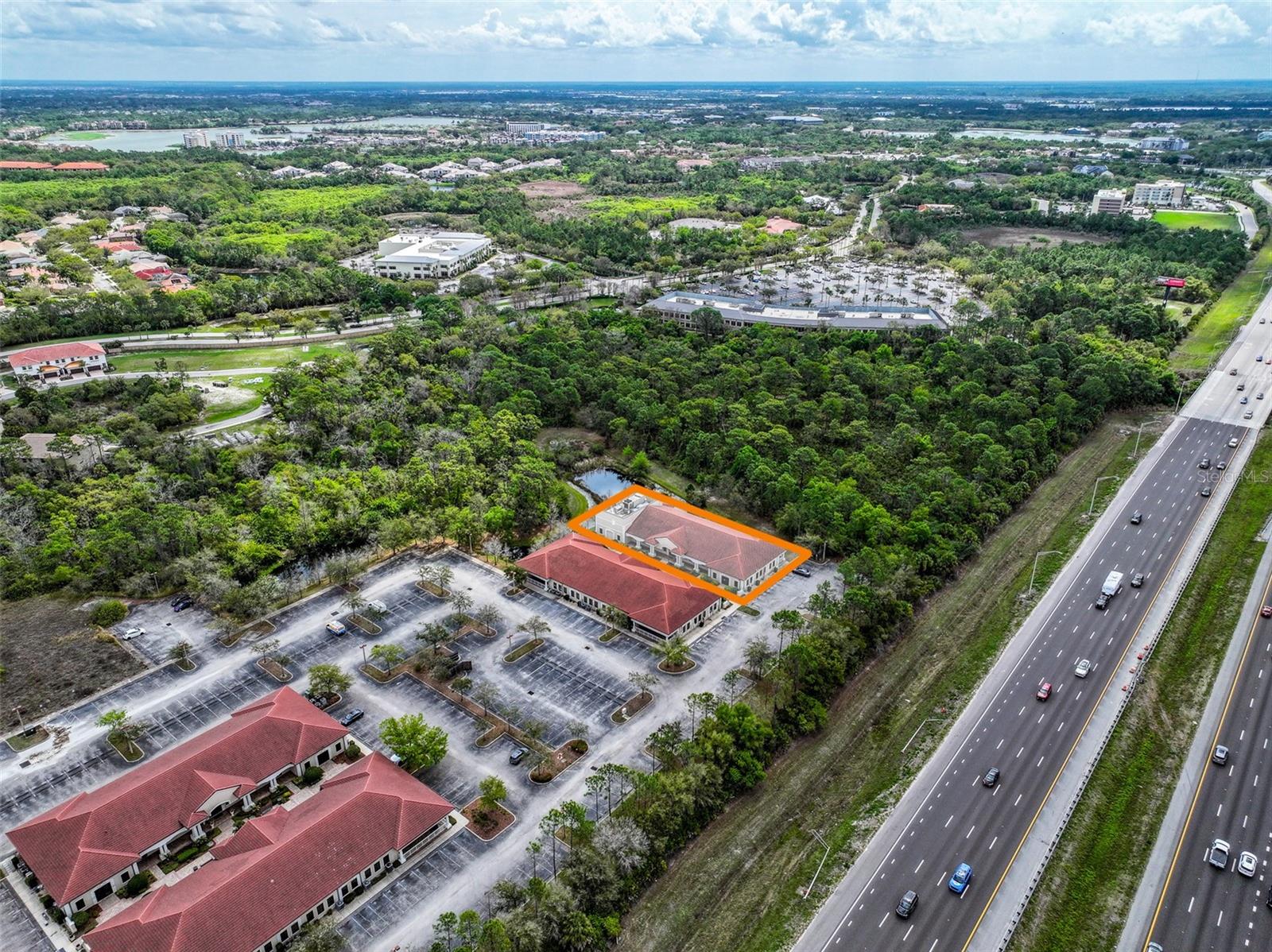 PROFESSIONAL CENTER AT LAKEWOOD R 8, 9&10 - Commercial Sale