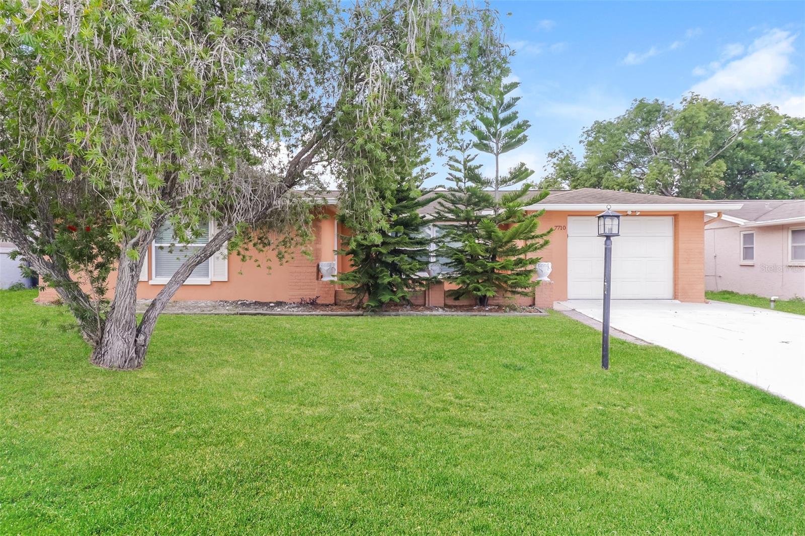 PALM TERRACE GARDENS - Residential