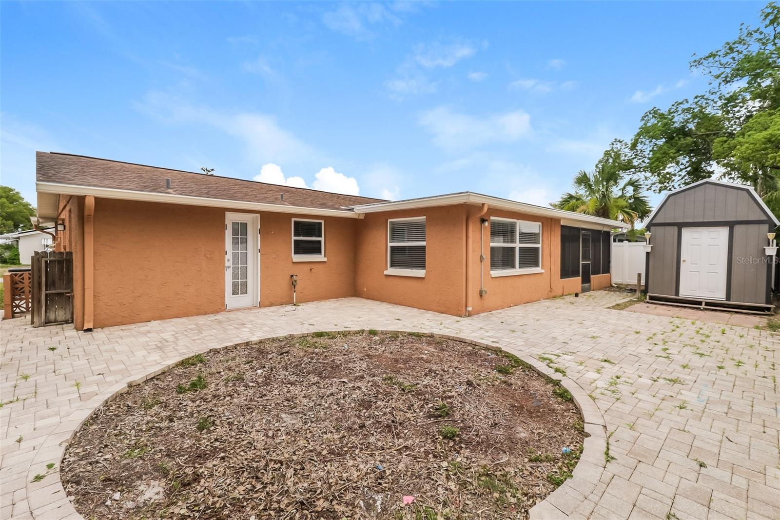 PALM TERRACE GARDENS - Residential