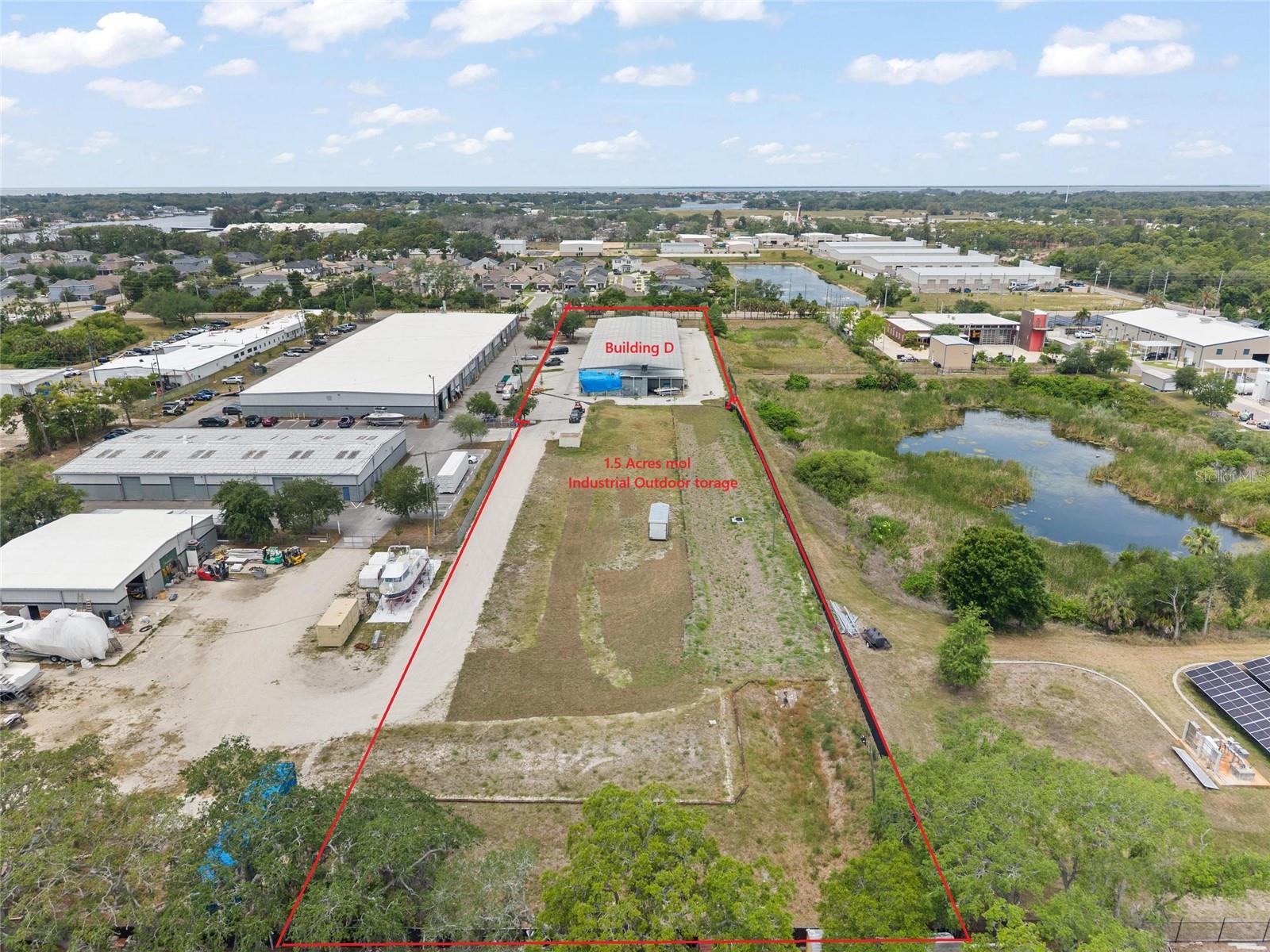 TAMPA & TARPON SPGS LAND CO - Commercial Sale