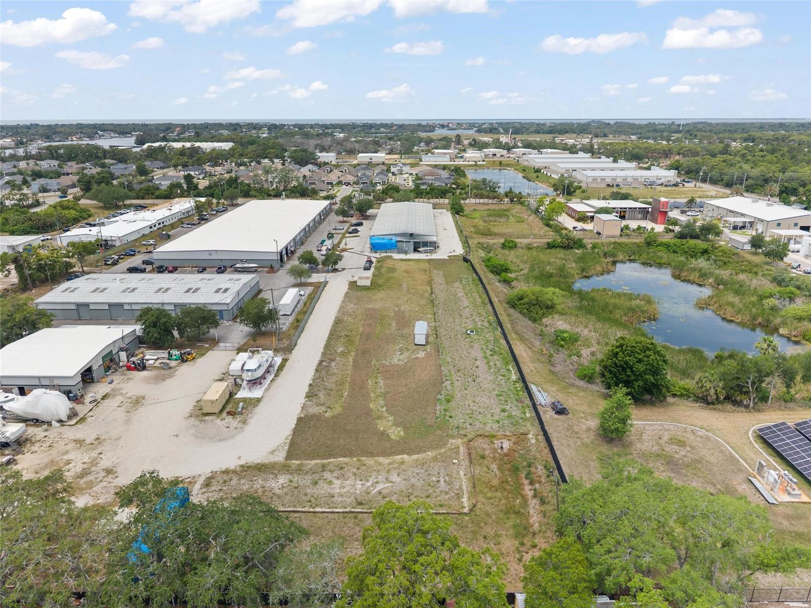 TAMPA & TARPON SPGS LAND CO - Commercial Sale