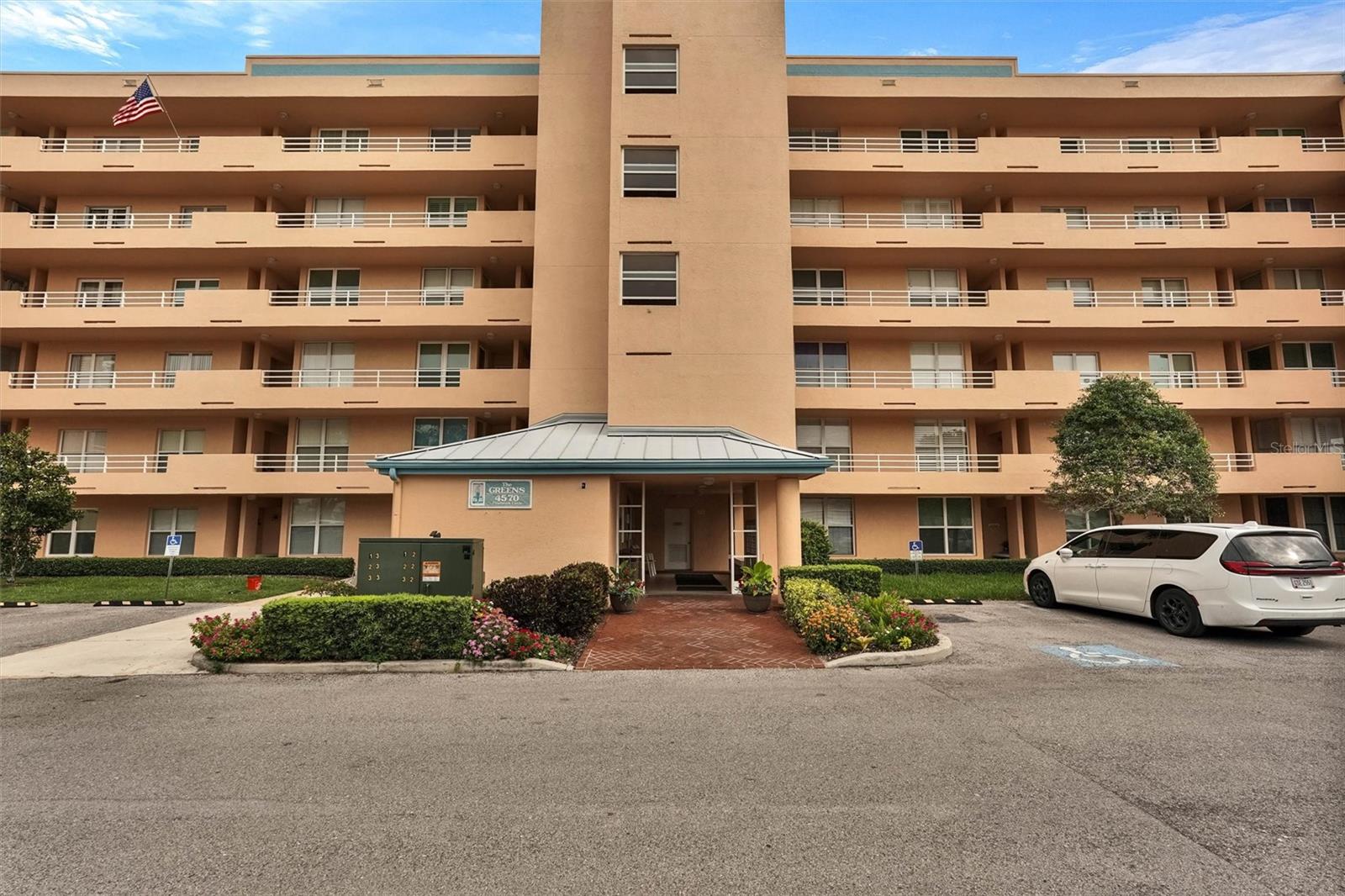 MOVE RIGHT INTO THIS TURNKEY(right down to the toothpicks)FURNISHED CONDO, located on the Pinebrook/Ironwood golf course.  The Pinebrook area is conveniently located close to shopping, fabulous restaurants, top rated medical centers, airport, downtown Sarasota, and only 10 minutes to the pristine beaches of Anna Maria Island. The Pinebrook complex has exceptional amenities, including 2 resort style pools,tennis and pickleball courts, club house, pool room, library and workout facility.  The neighborhood is noted for brings quiet, safe, and a tropical environment.  The condo has an expanded living area with views of the golf course and lakes. The upscale kitchen is perfect for the cook, as it also has a beautiful view.  The primary en suite bedroom has a large walk in closet.  The laundry room is located between the 2 bedrooms.  This condo is perfect for living the Florida lifestyle.