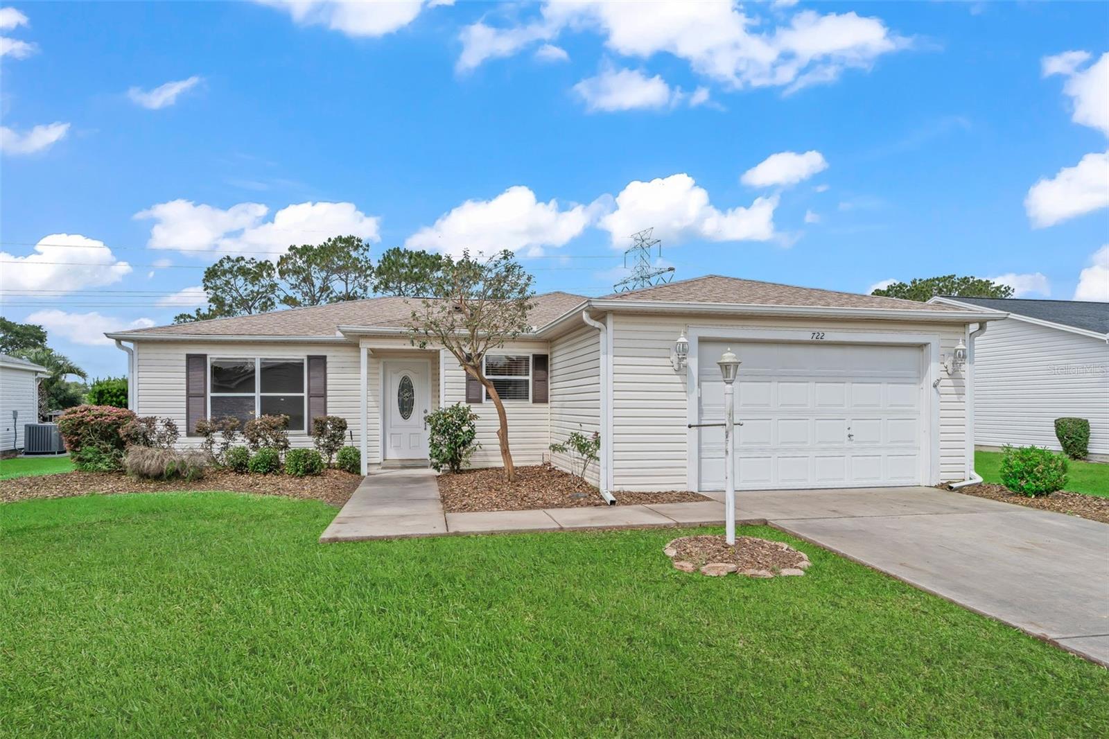SUMTER VILLAGES - Residential Lease