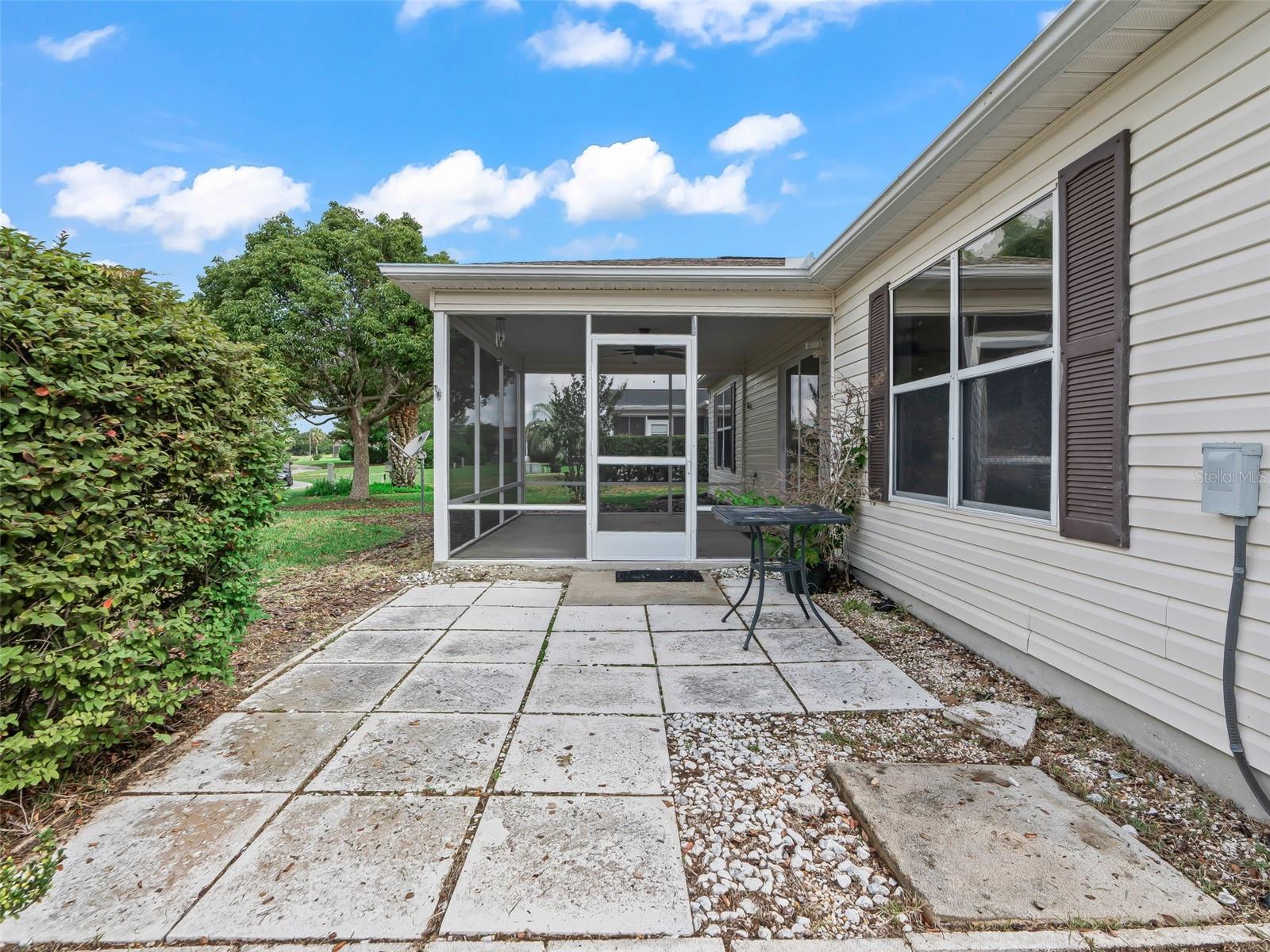 SUMTER VILLAGES - Residential Lease