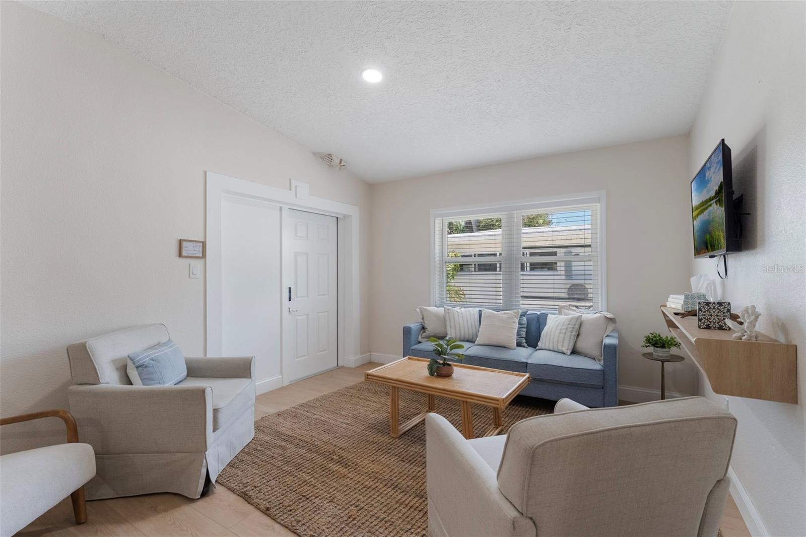 PARSONS ADD - Residential Income