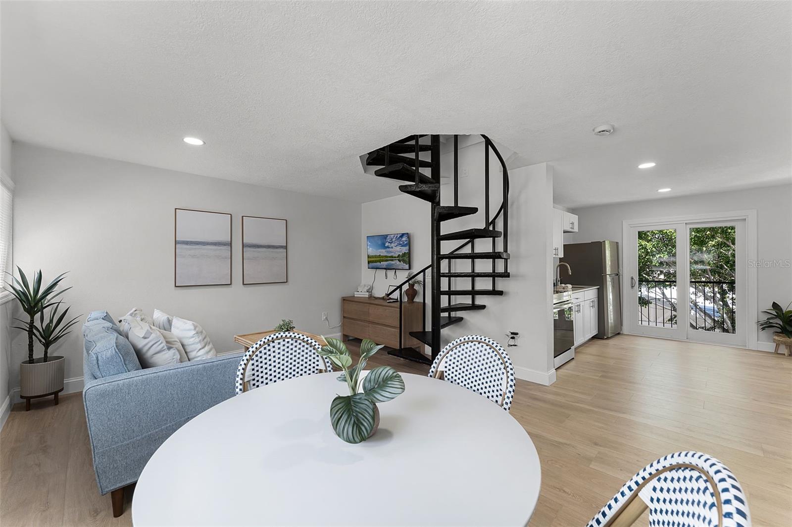 PARSONS ADD - Residential Income