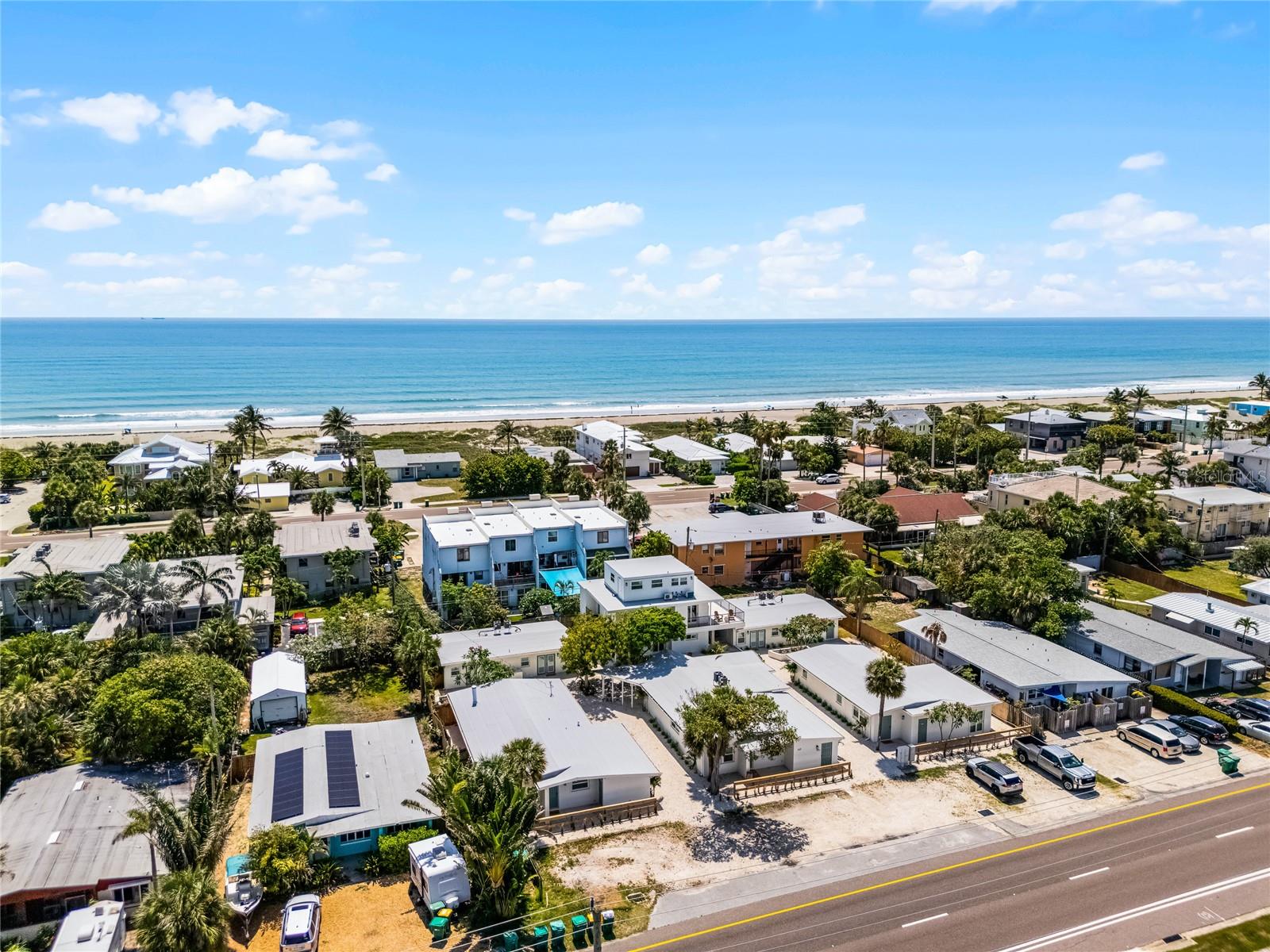 PARSONS ADD - Residential Income