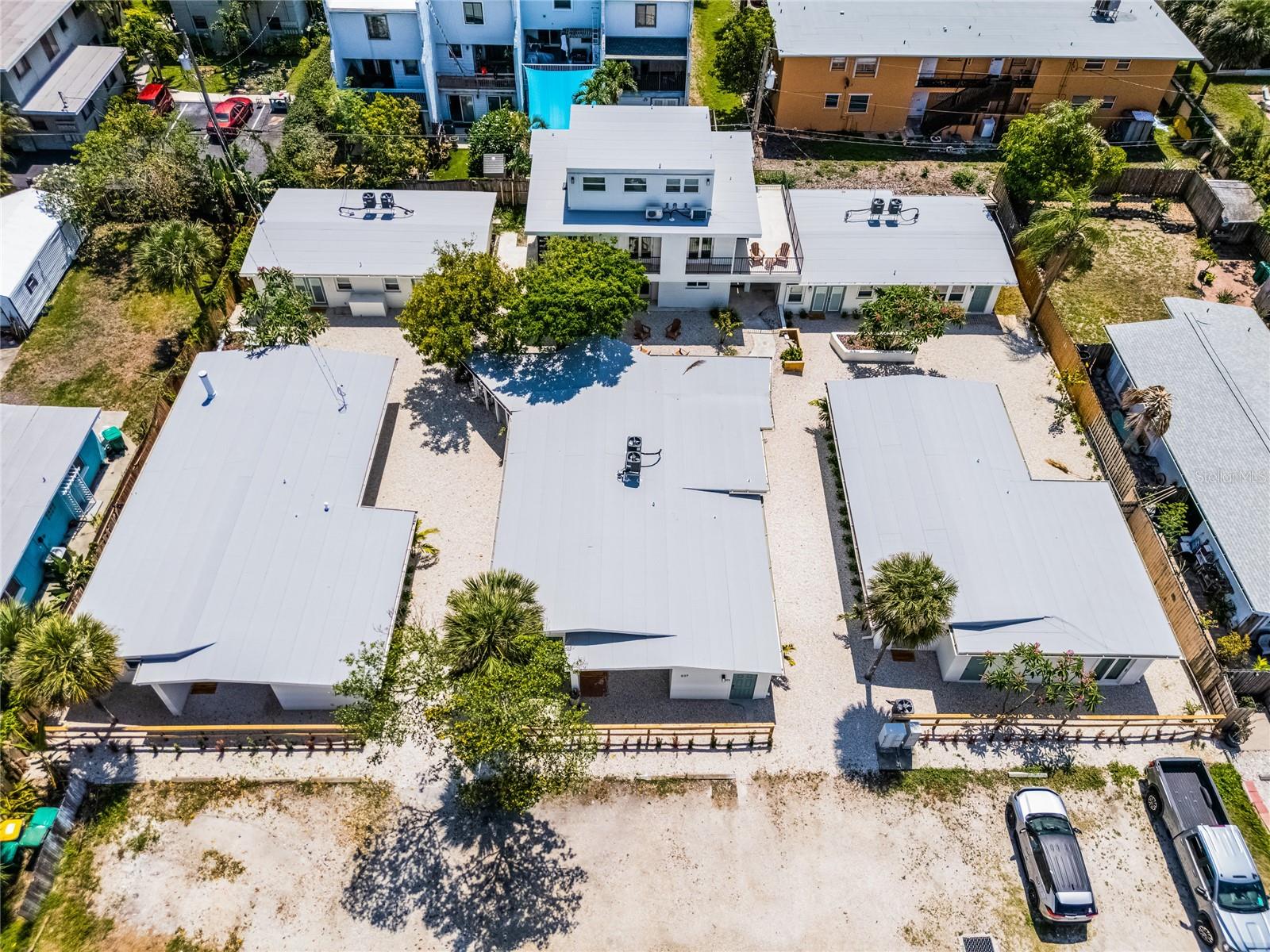 PARSONS ADD - Residential Income