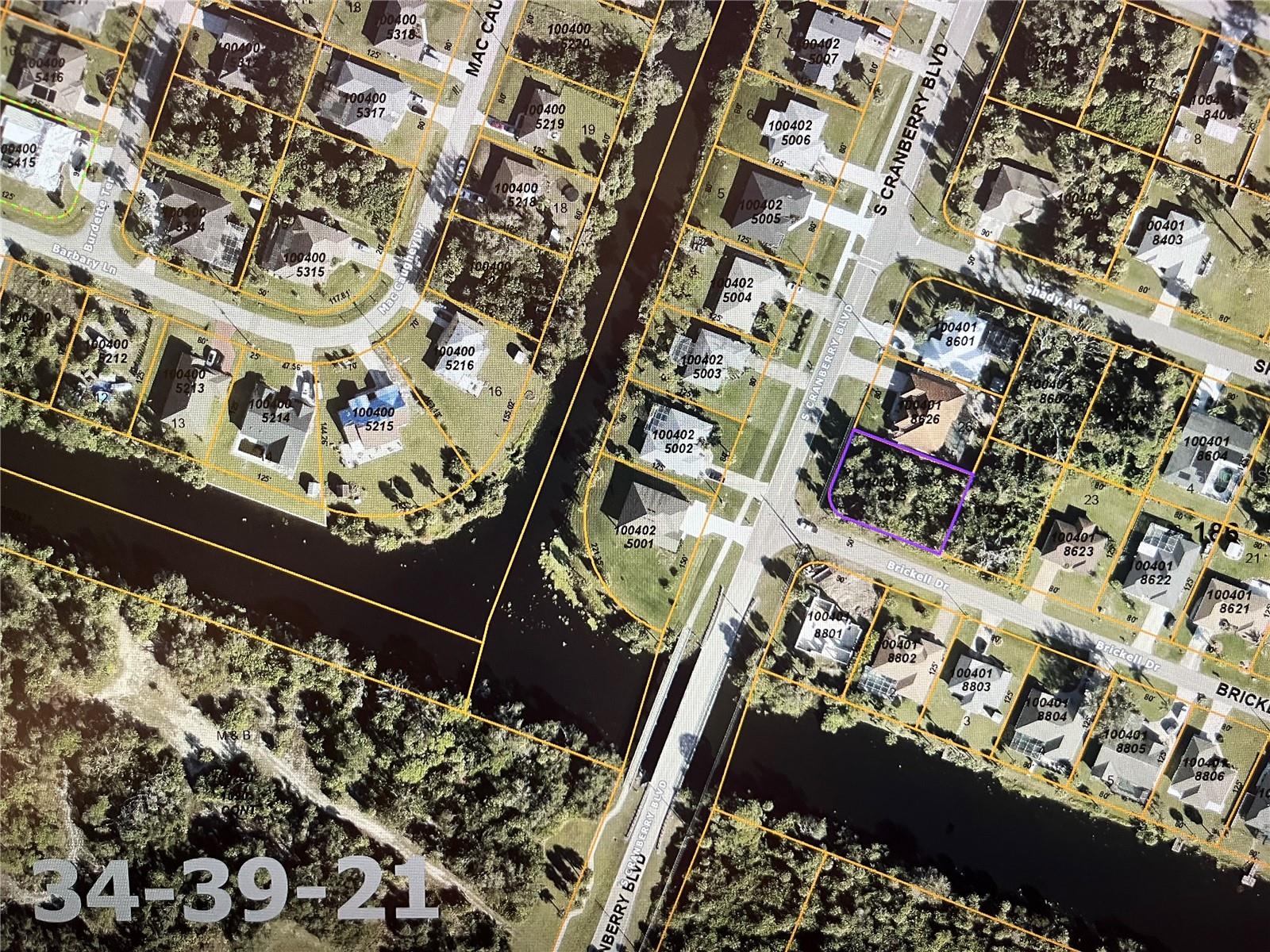 PORT CHARLOTTE SUB 02 - Land