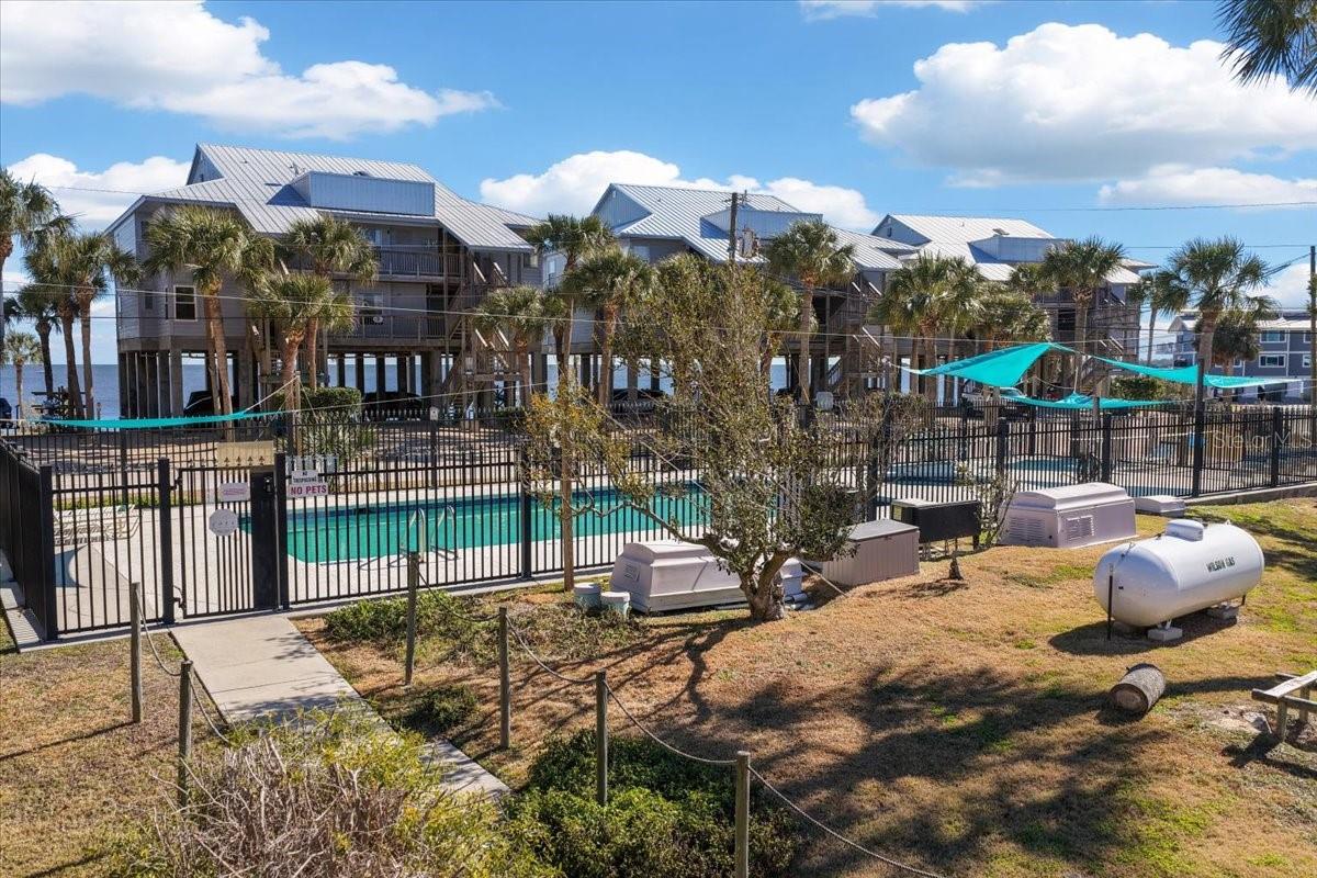 OLD FENIMORE MILL CONDO - Residential